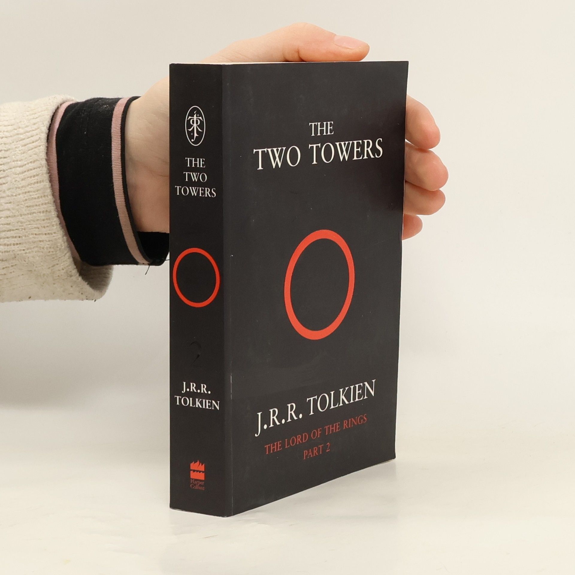 J. R. R. Tolkien The Lord of the Rings: The Two Towers