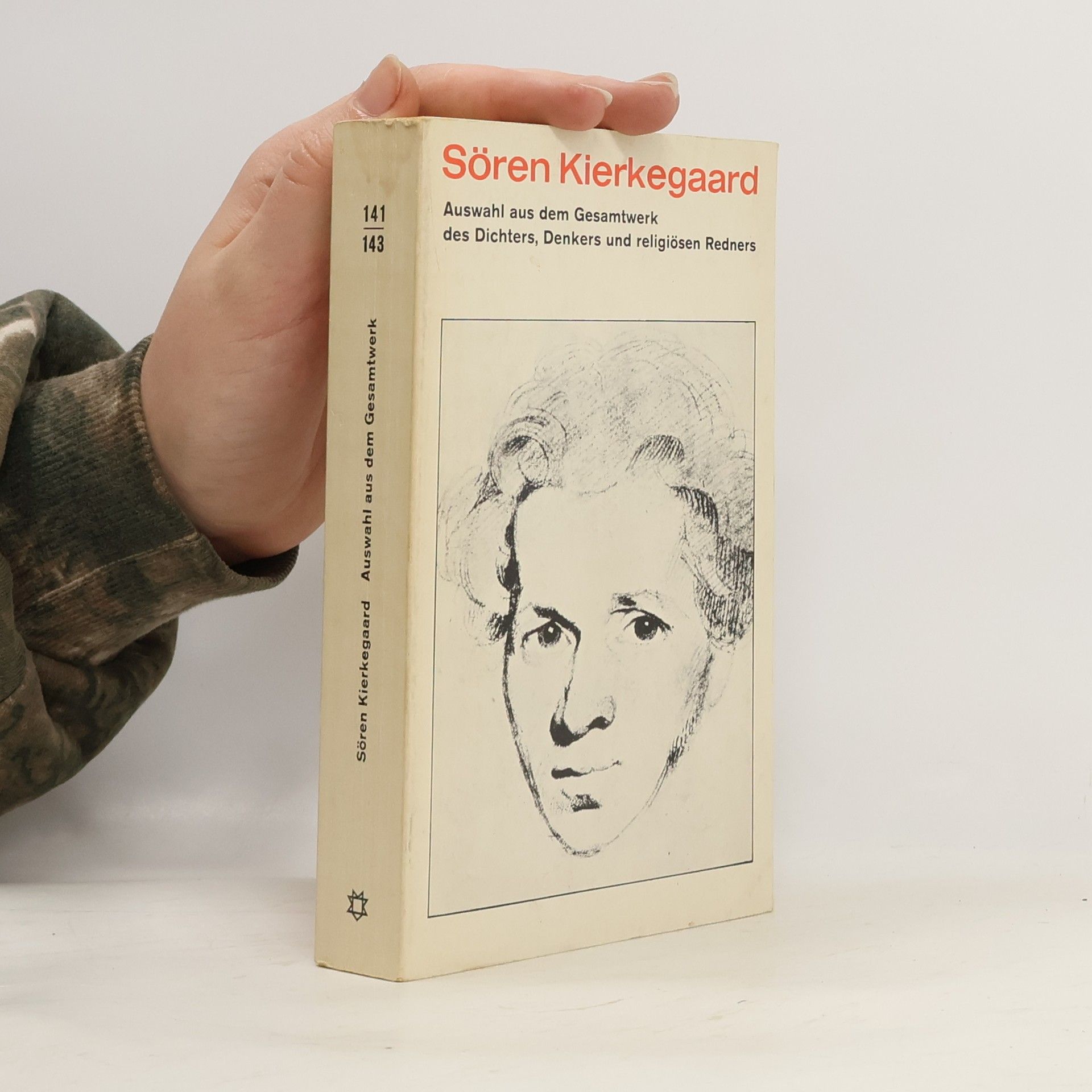 Søren Kierkegaard Sören Kierkegaard