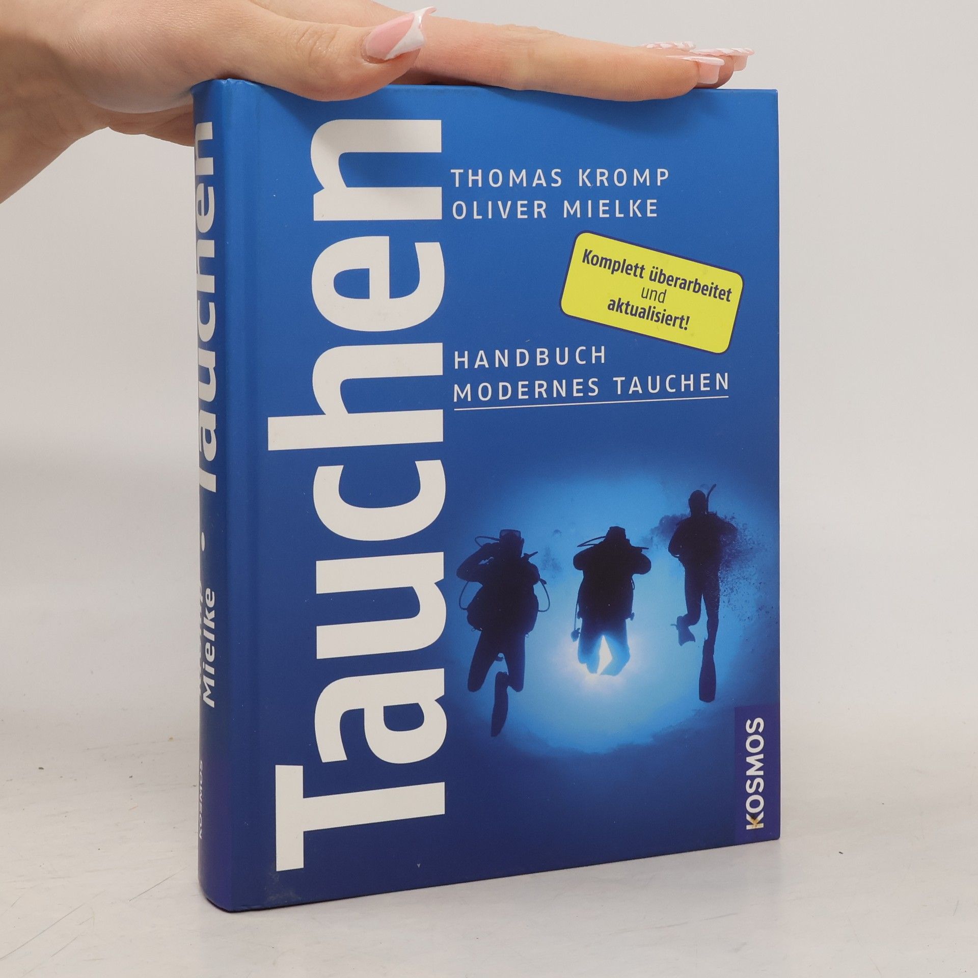 Thomas Kromp Tauchen