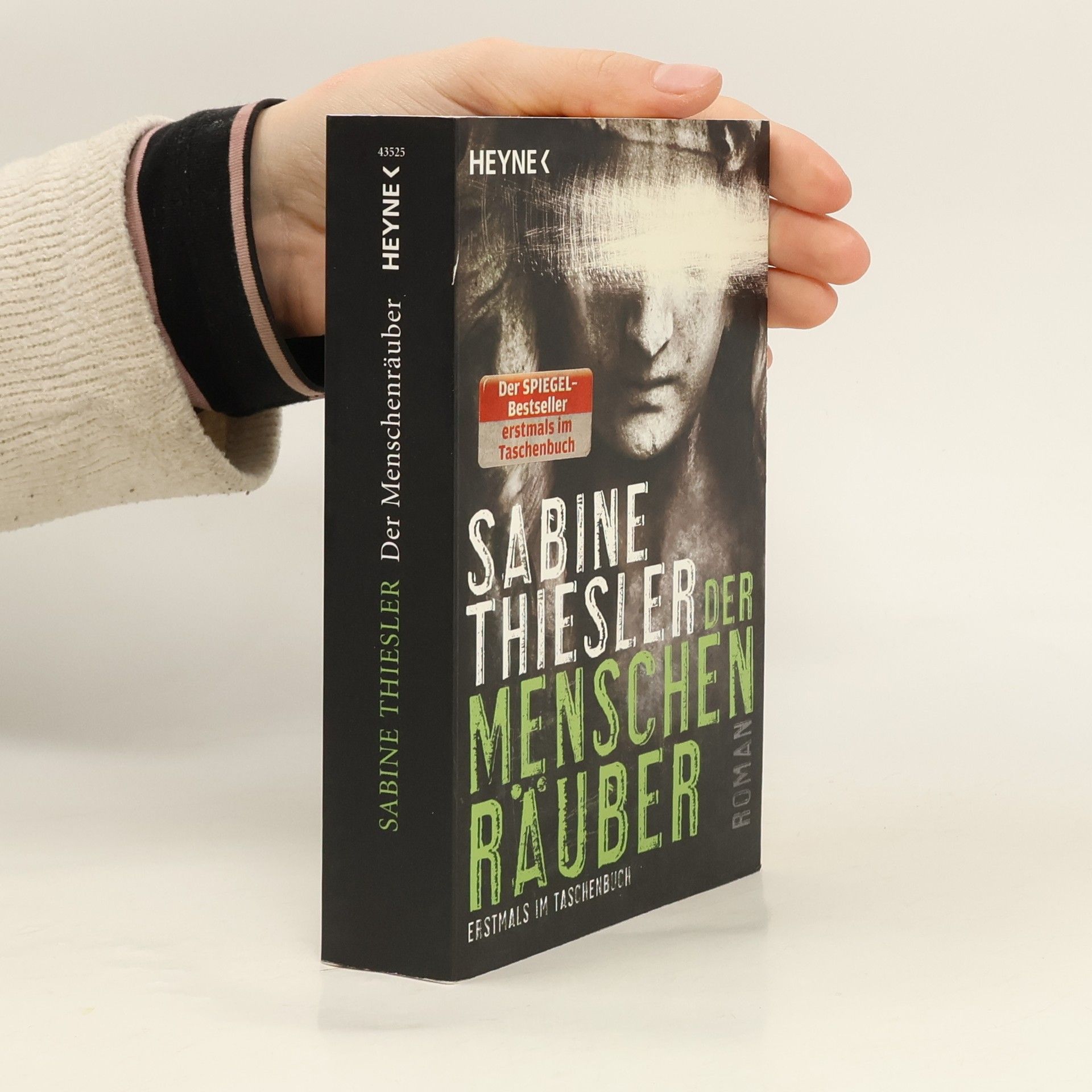 Sabine Thiesler Der Menschenräuber
