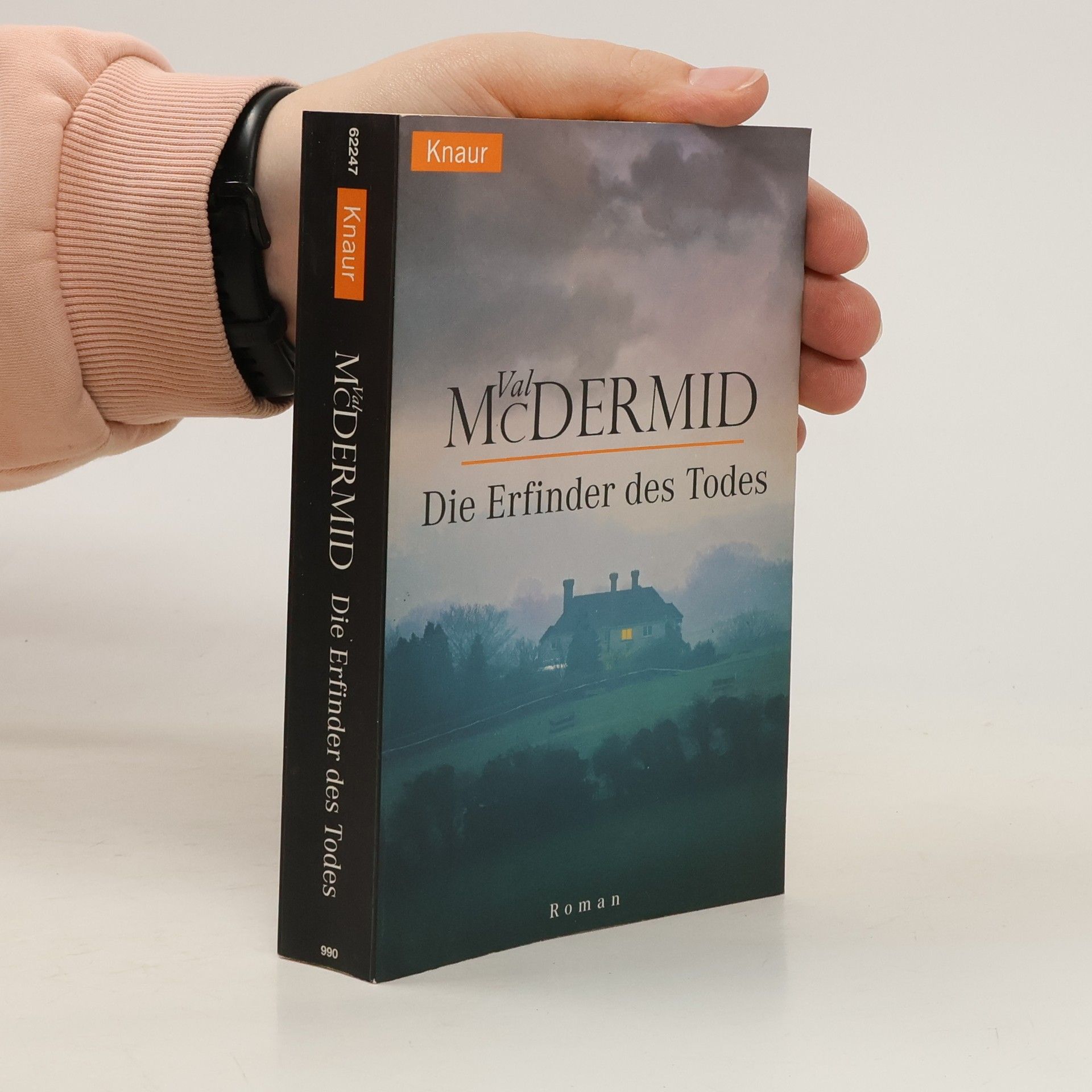 Val McDermid Die Erfinder des Todes