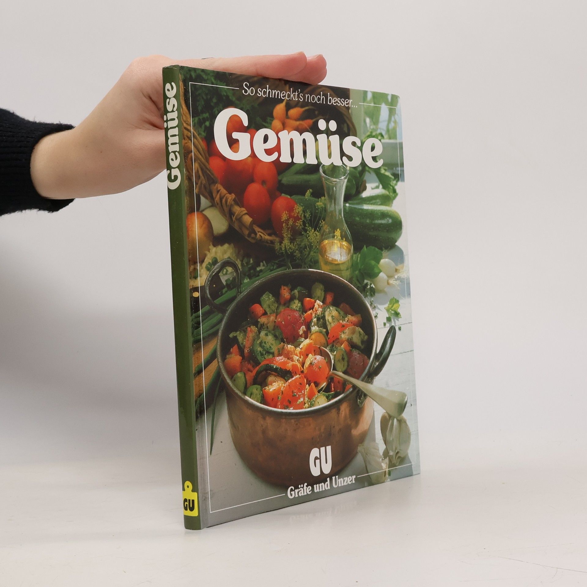 Autorenkollektiv Gemüse