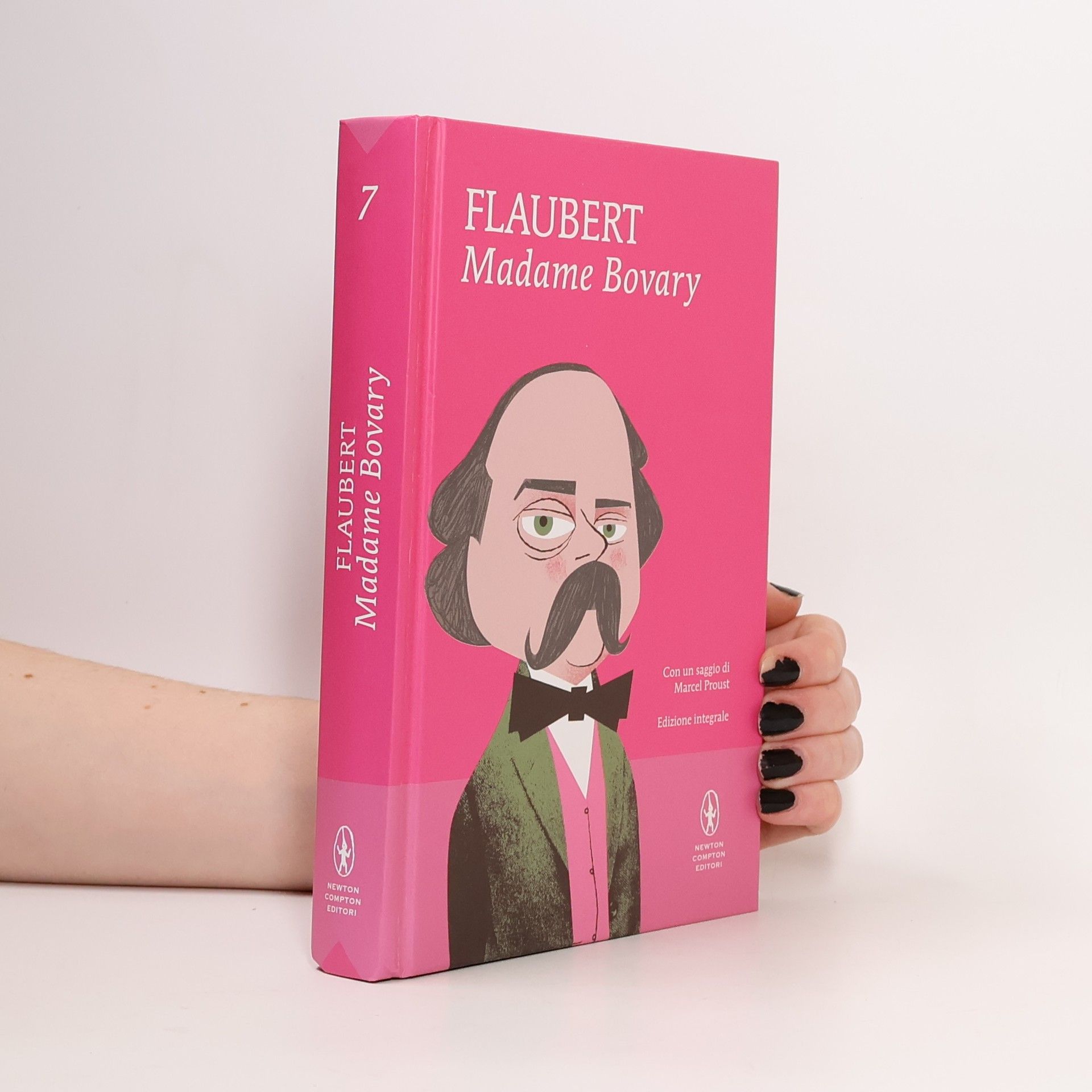 Madame Bovary. Ediz. integrale