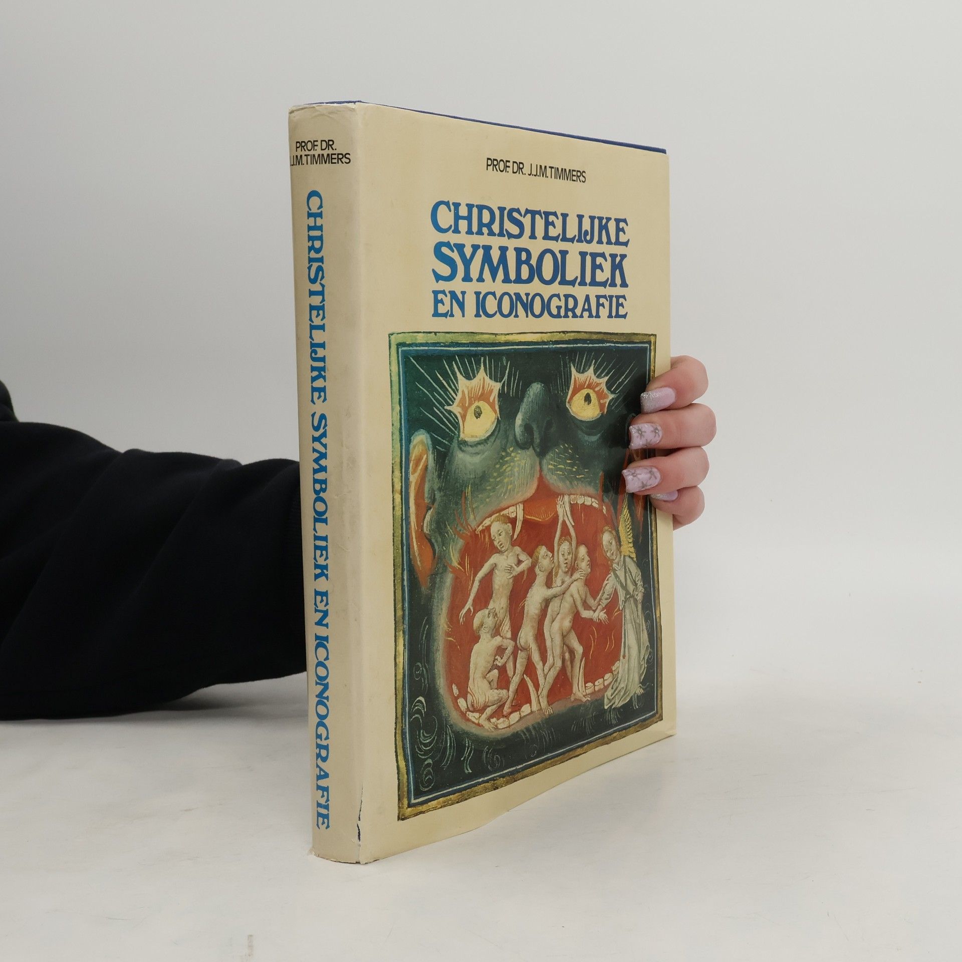 Jan Joseph Marie Timmers Christelijke symboliek en iconografie