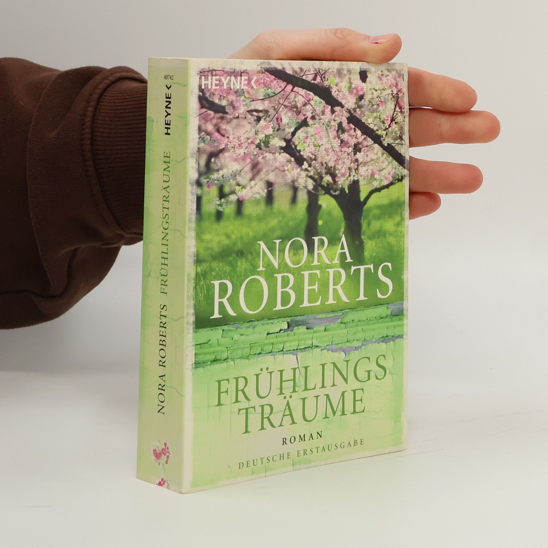 Nora Roberts Frühlingsträume