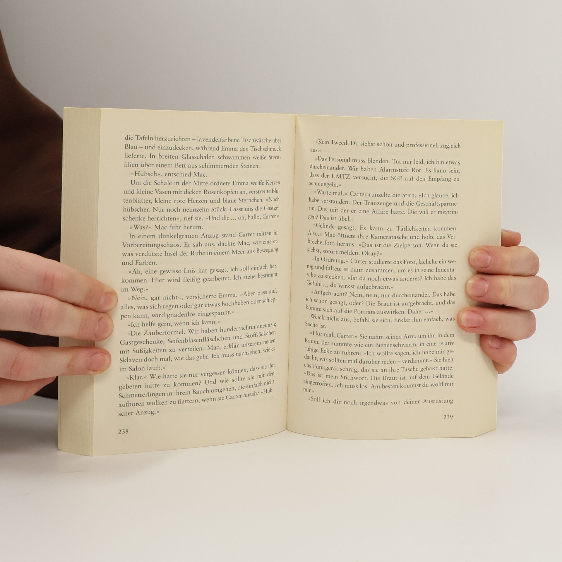 Nora Roberts Frühlingsträume