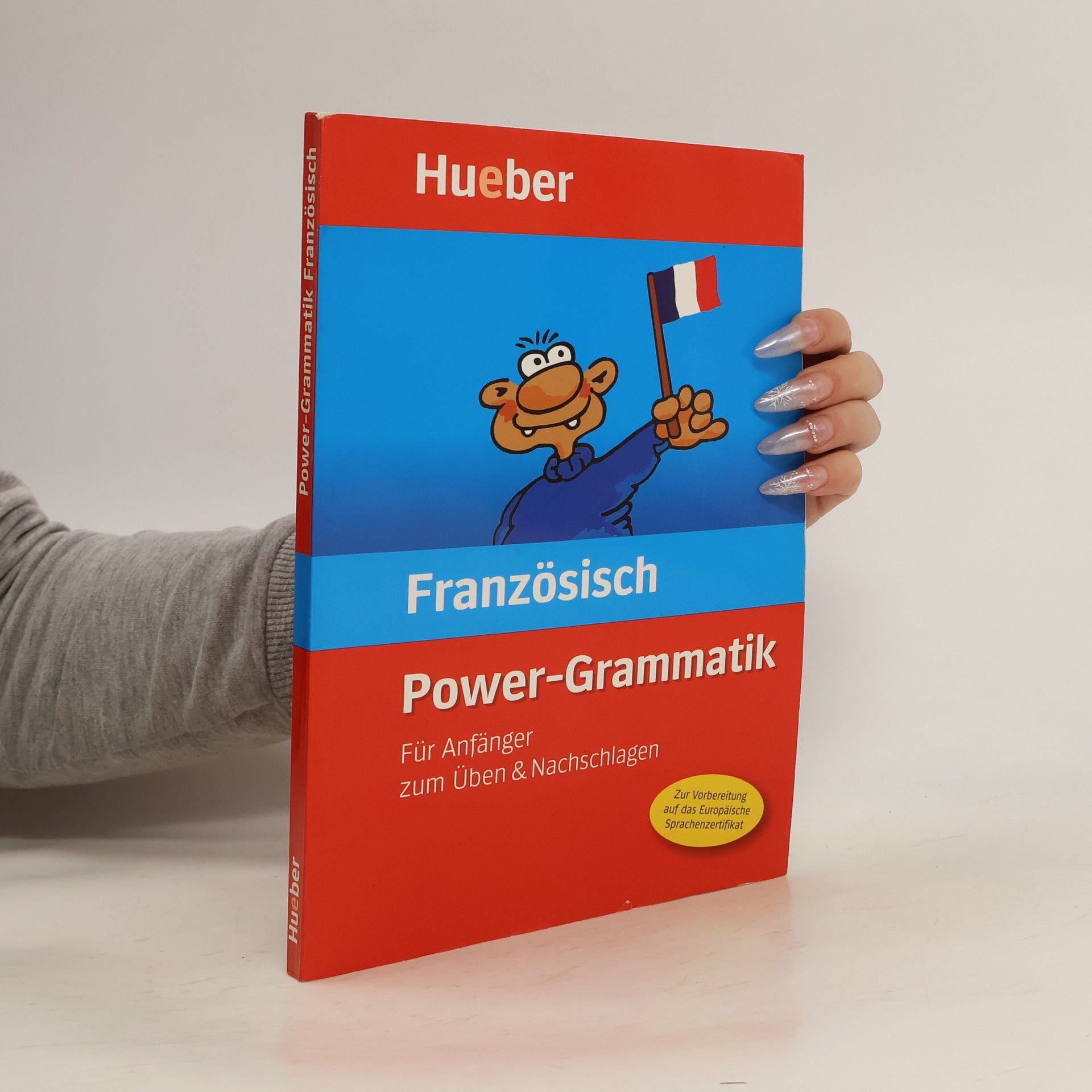 Power-Grammatik Französisch