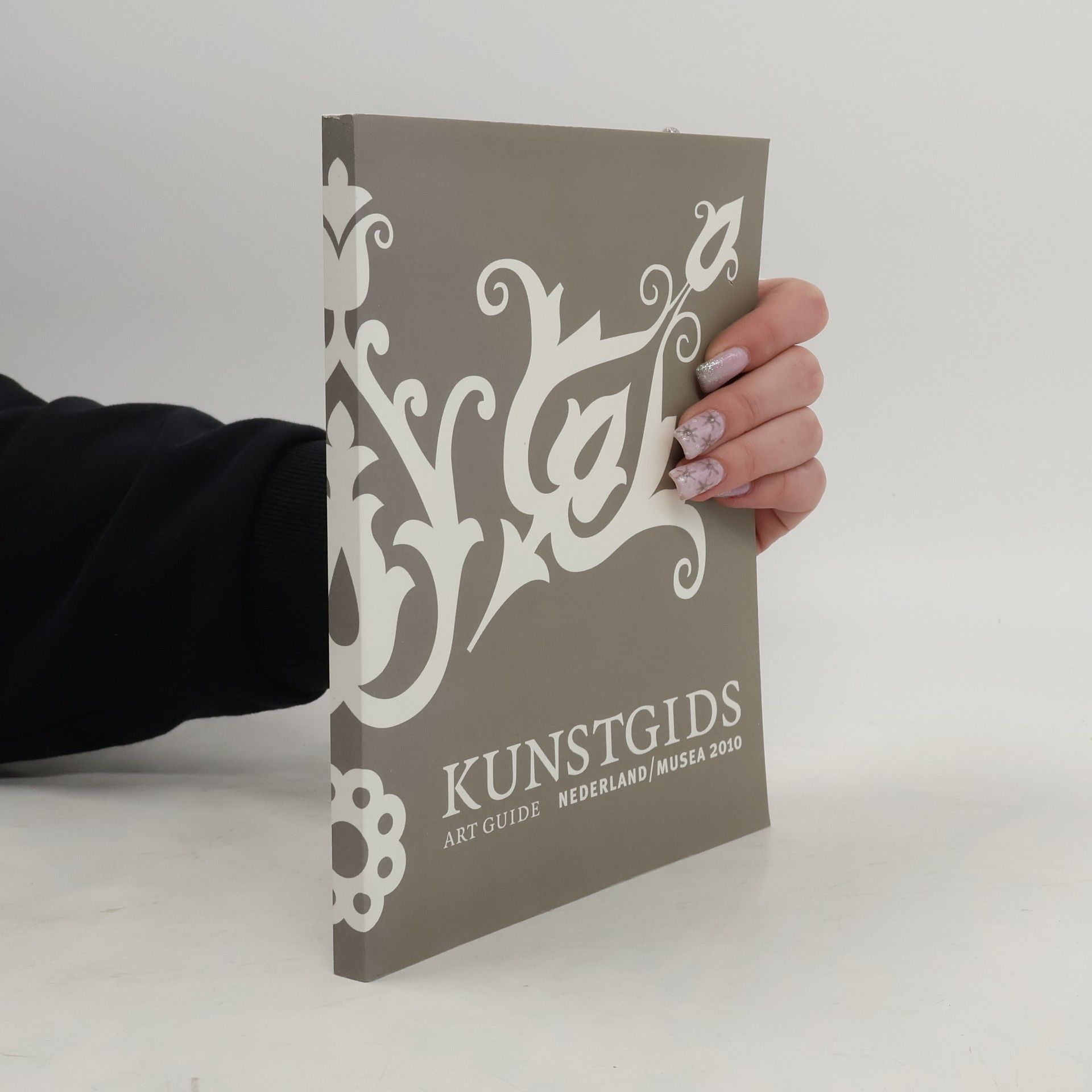 AA.VV. Kunstgids / Art Guide 2010