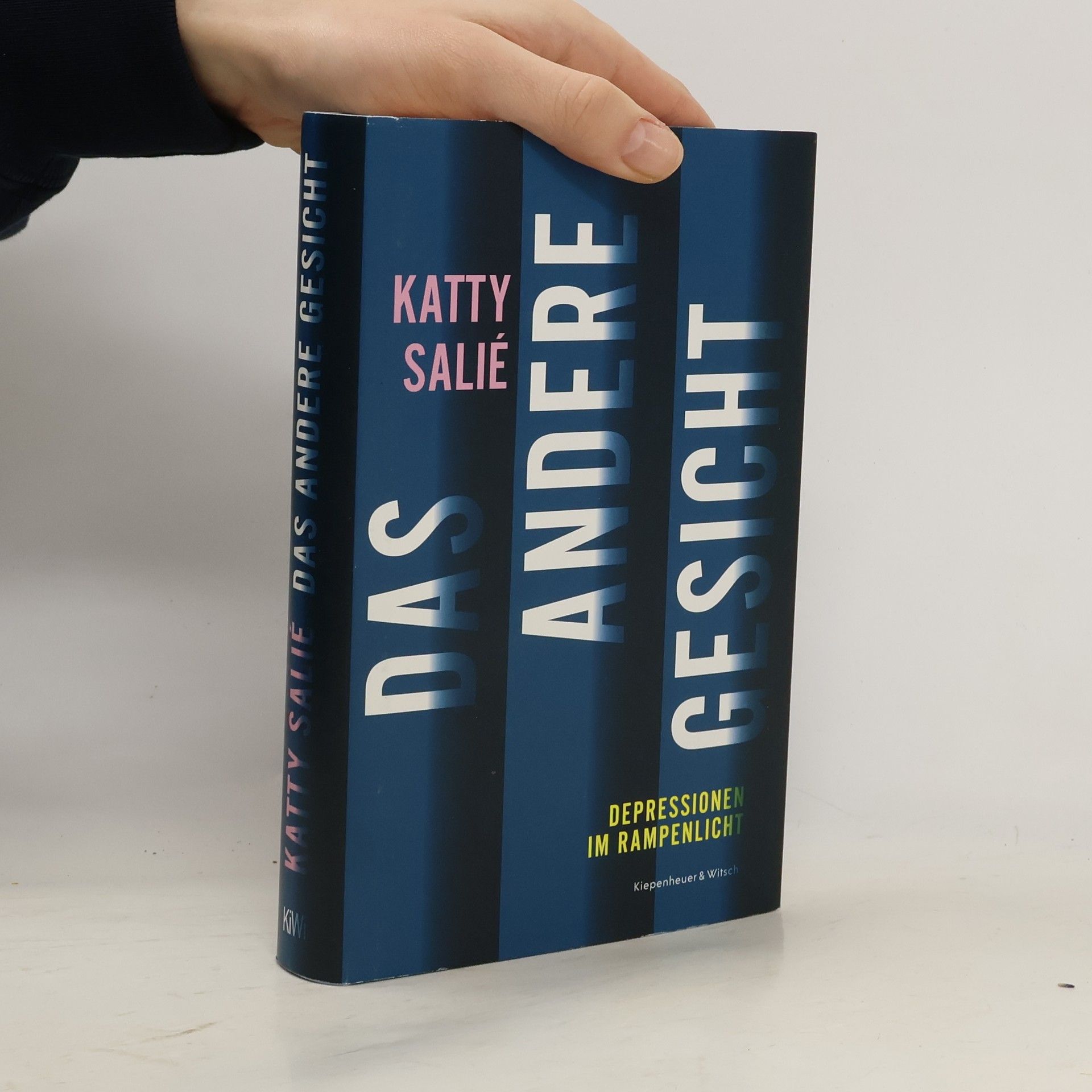 Katty Salie Das andere Gesicht