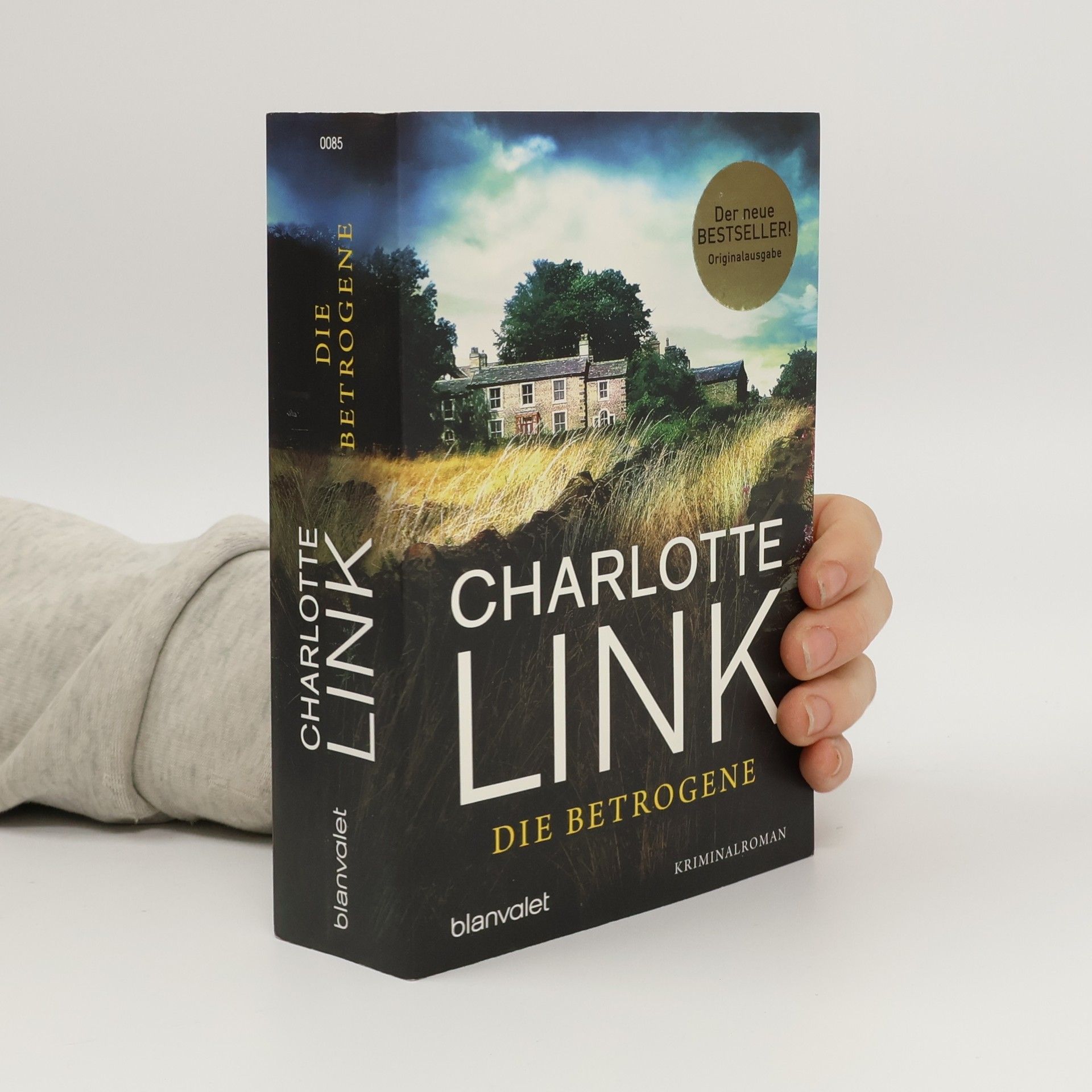 Charlotte Link Die Betrogene