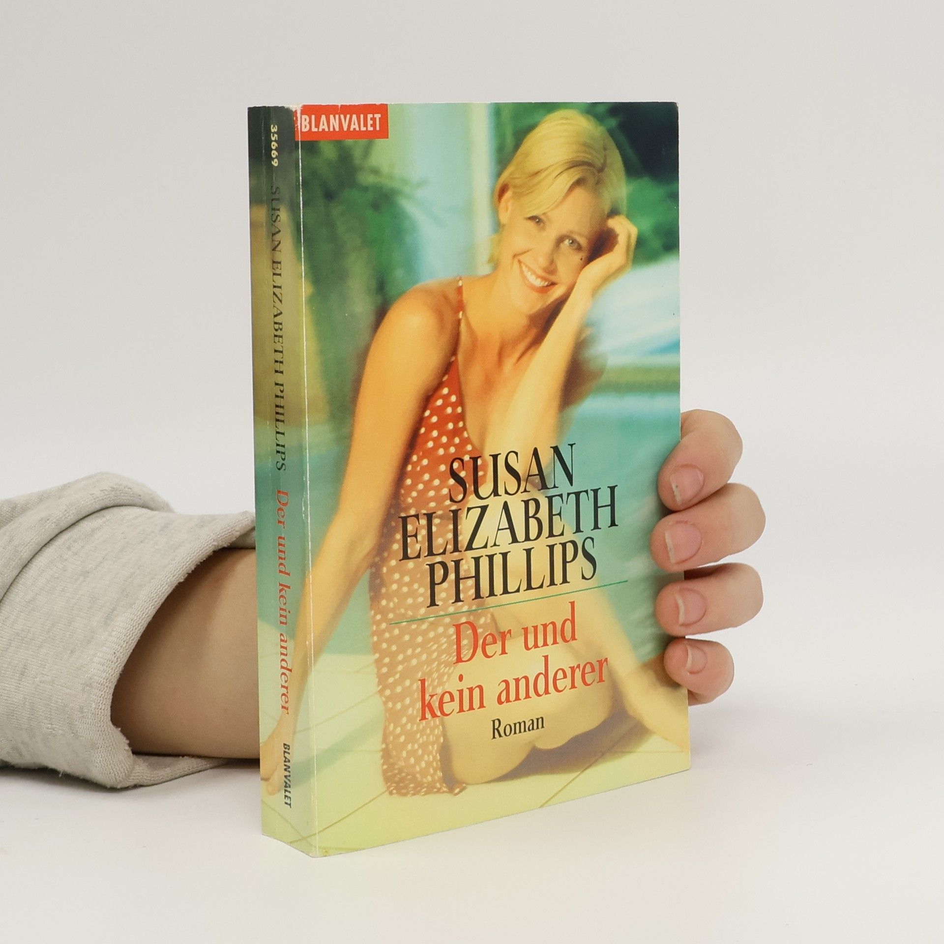 Susane Elizabeth Phillips Der und kein anderer