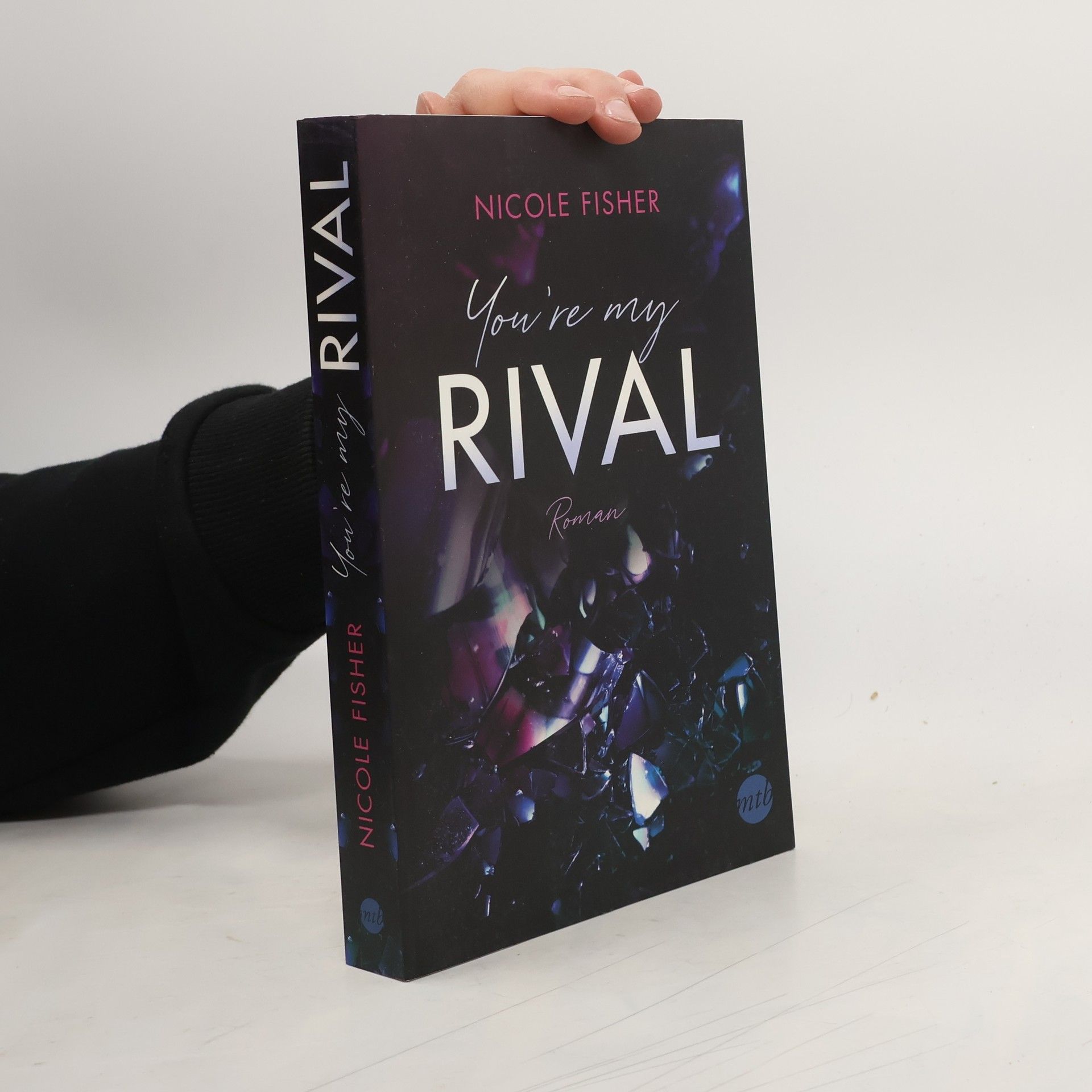 Nicole Fisher You're my Rival