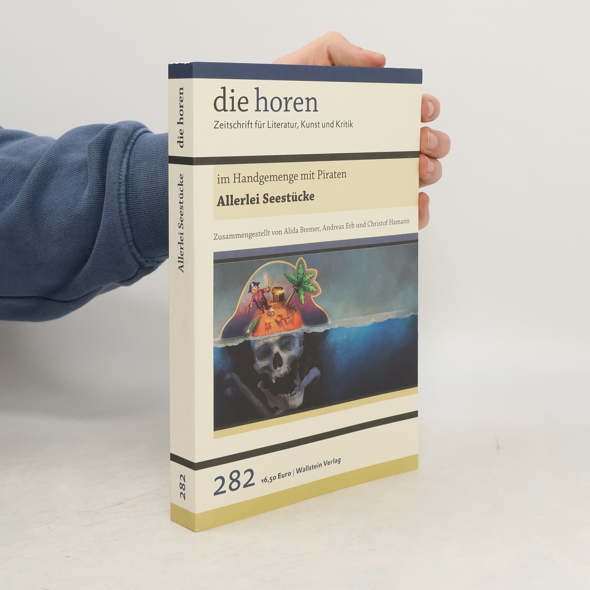 im Handgemenge mit Piraten