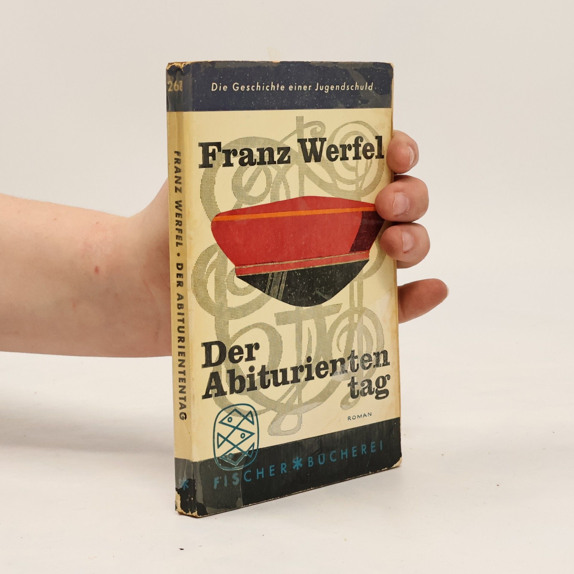 Franz Werfel Der Abituriententag