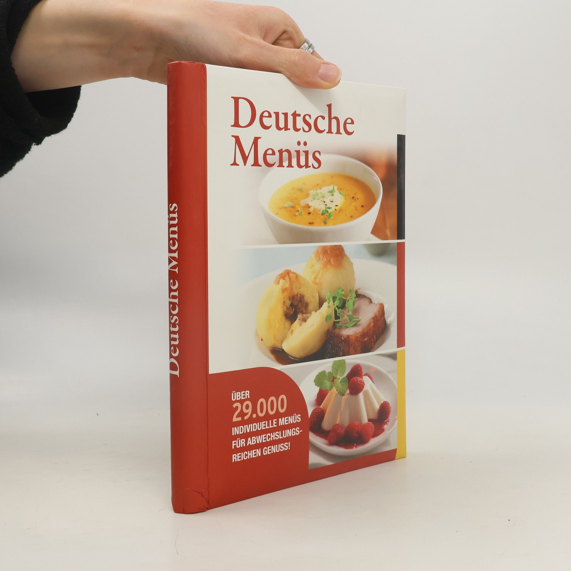 Matthias Feldbaum Deutsche Menüs