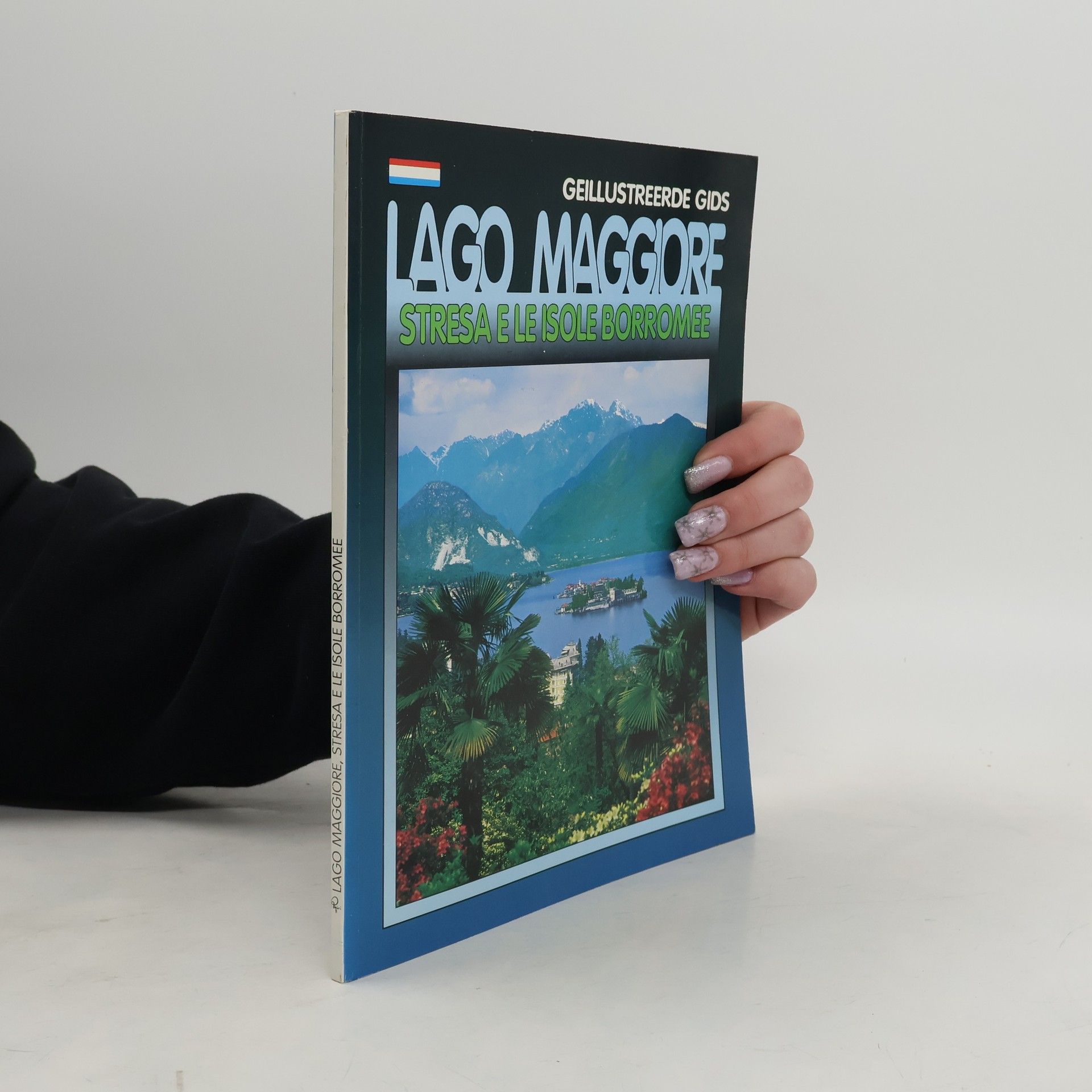 AA.VV. Lago Maggiore, Stresa e le isole Borromee