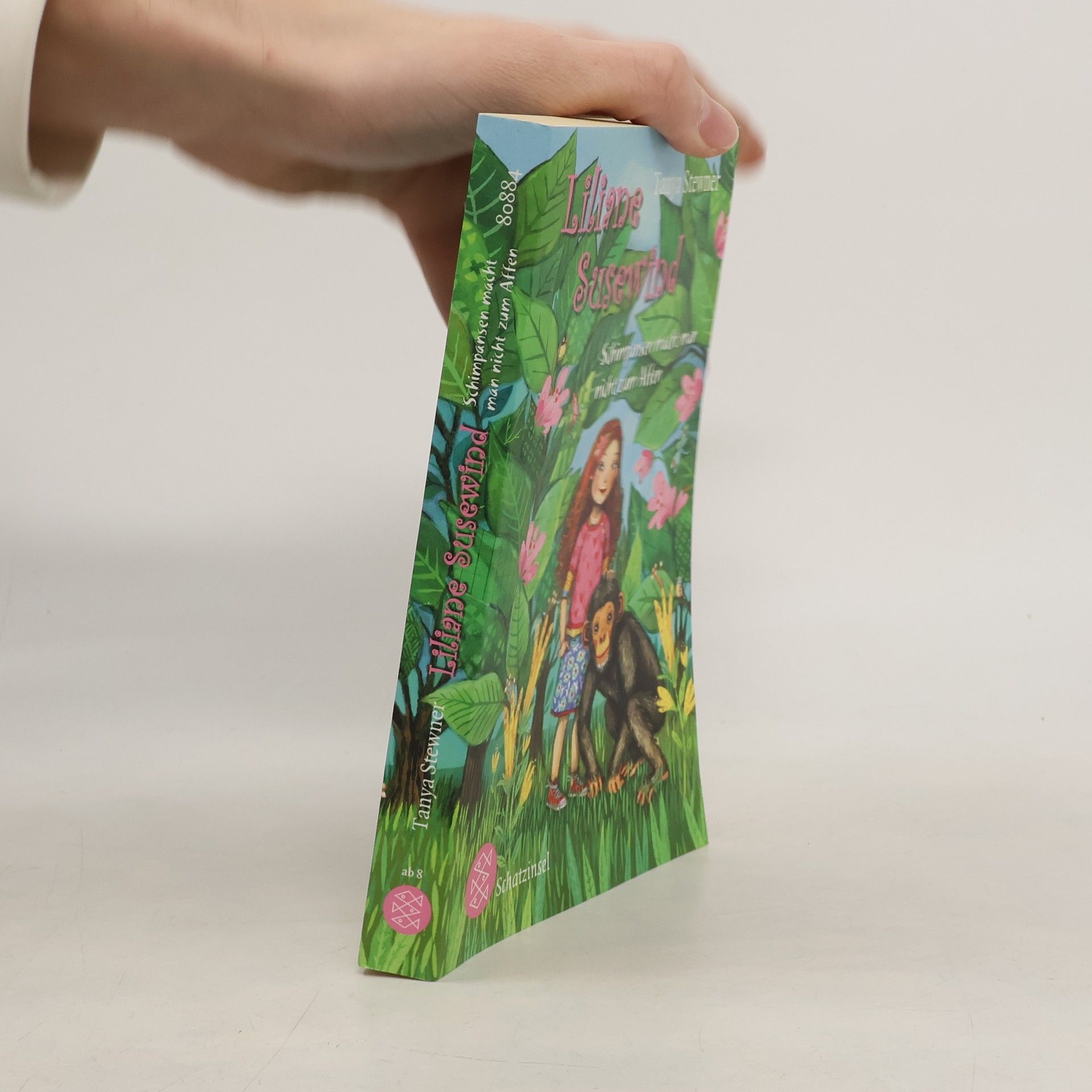 Tanya Stewner Liliane Susewind