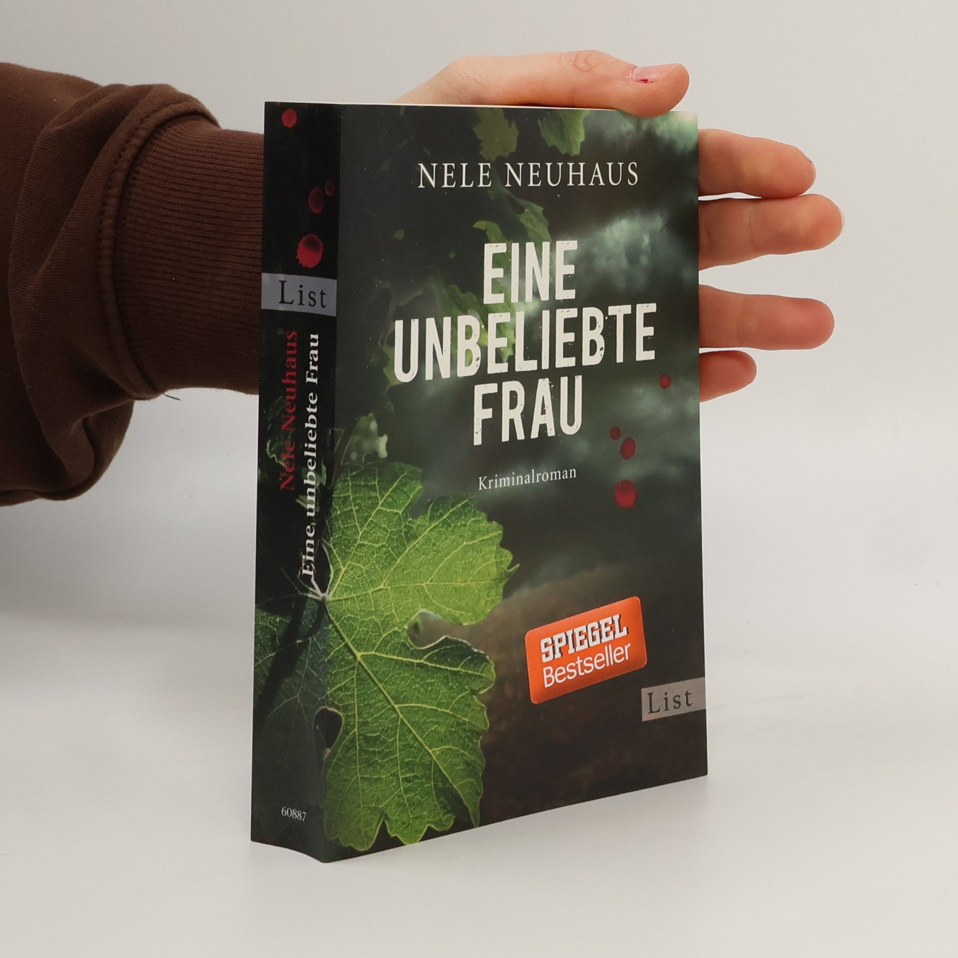 Nele Neuhaus Eine unbeliebte Frau