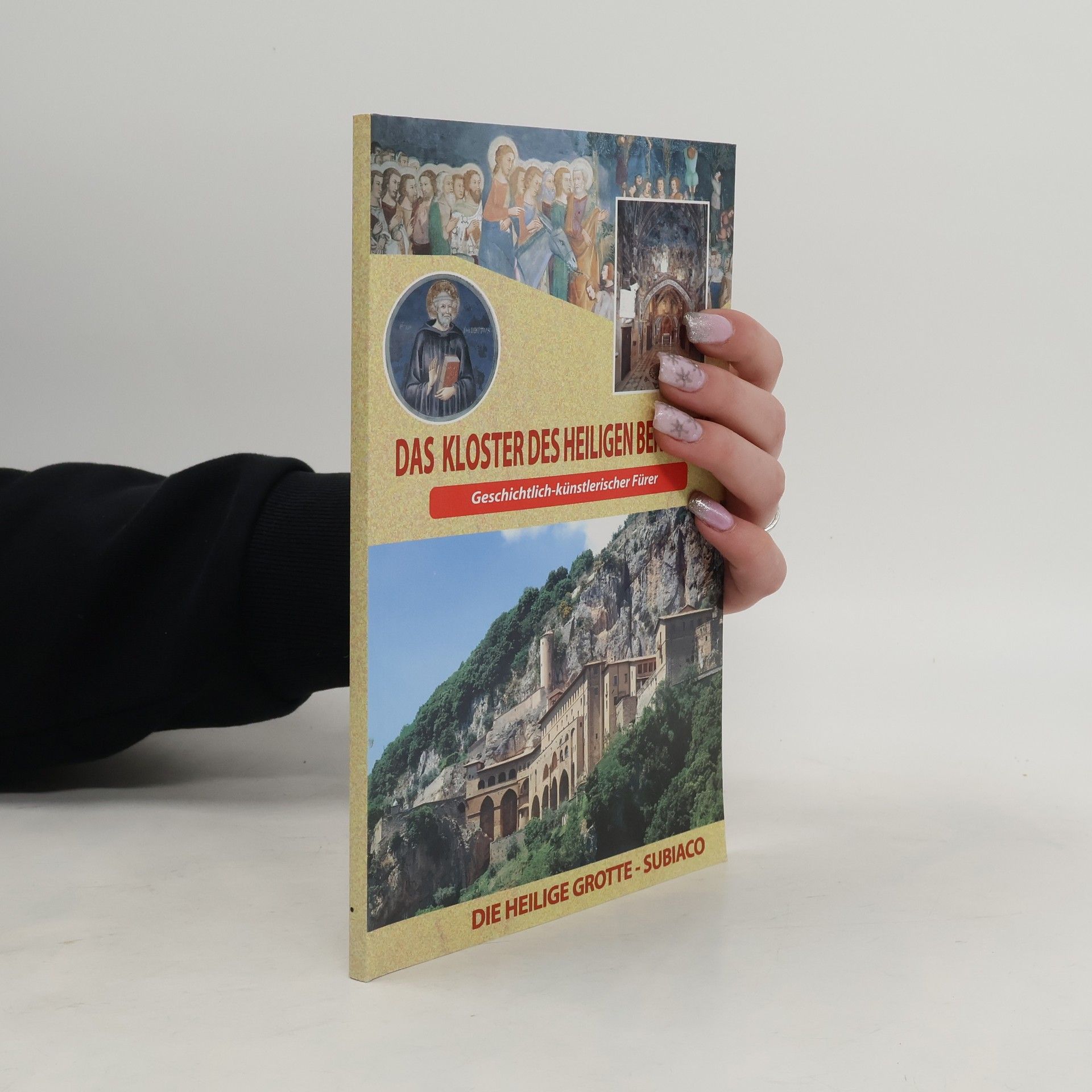 Autorenkollektiv Das Kloster des heiligen Benedikt