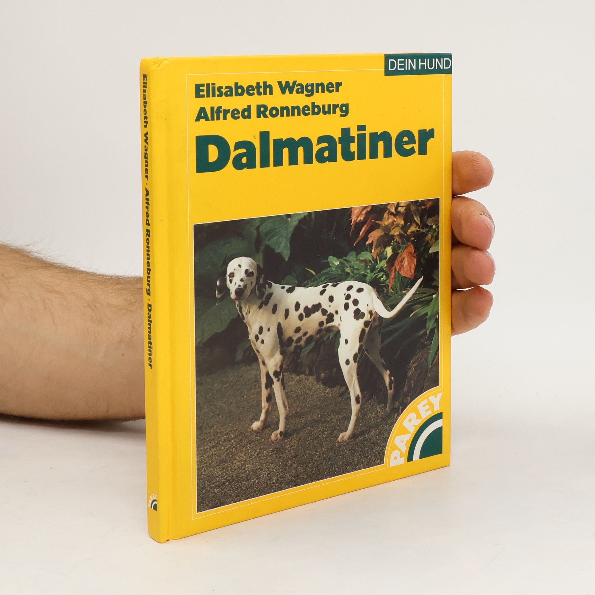 Elisabeth Wagner-Koch Dalmatiner