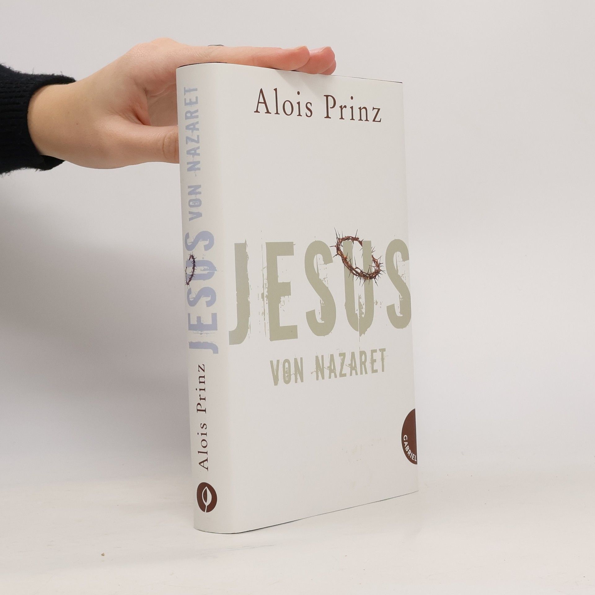 Alois Prinz Jesus von Nazaret