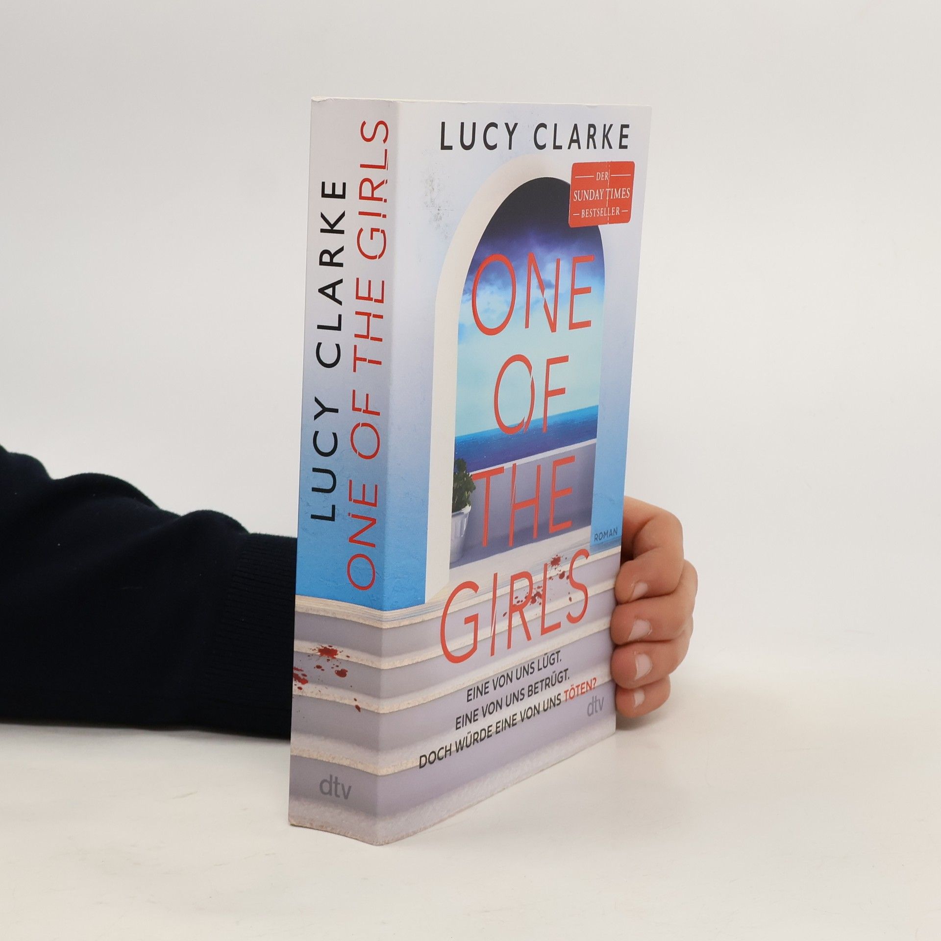 Lucy Clarke One of the Girls