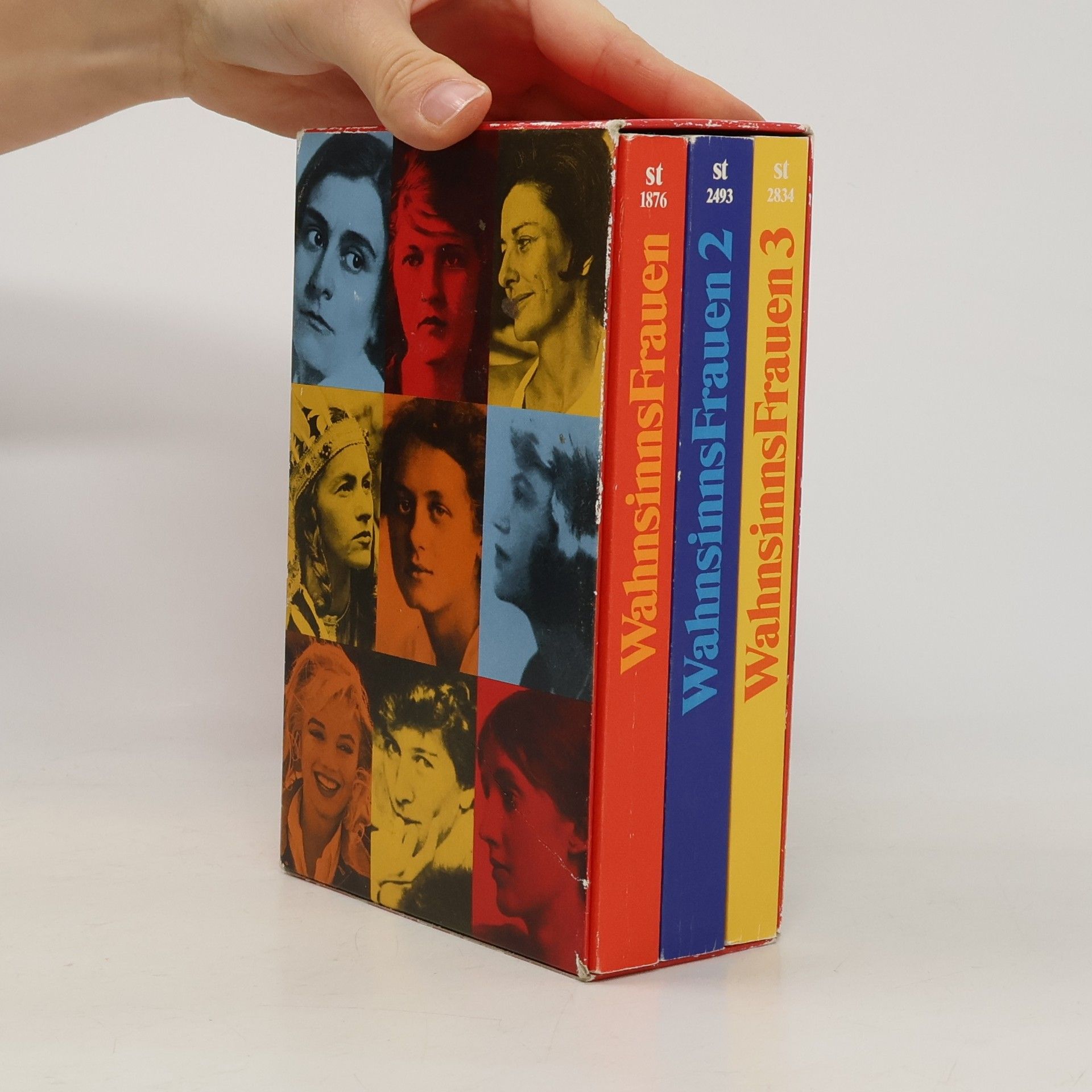 Thomas Bernhard Gehen