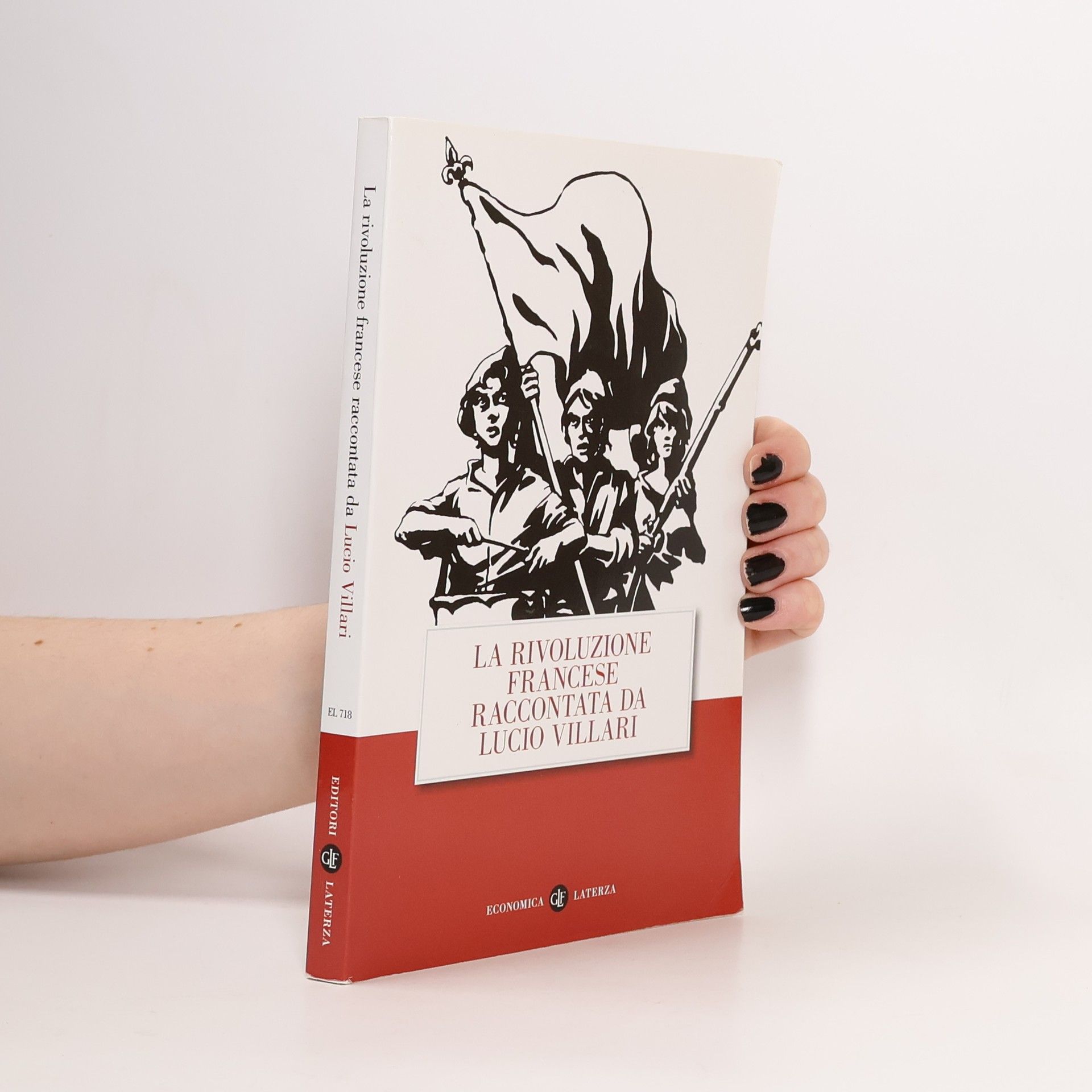 La rivoluzione francese raccontata da Lucio Villari