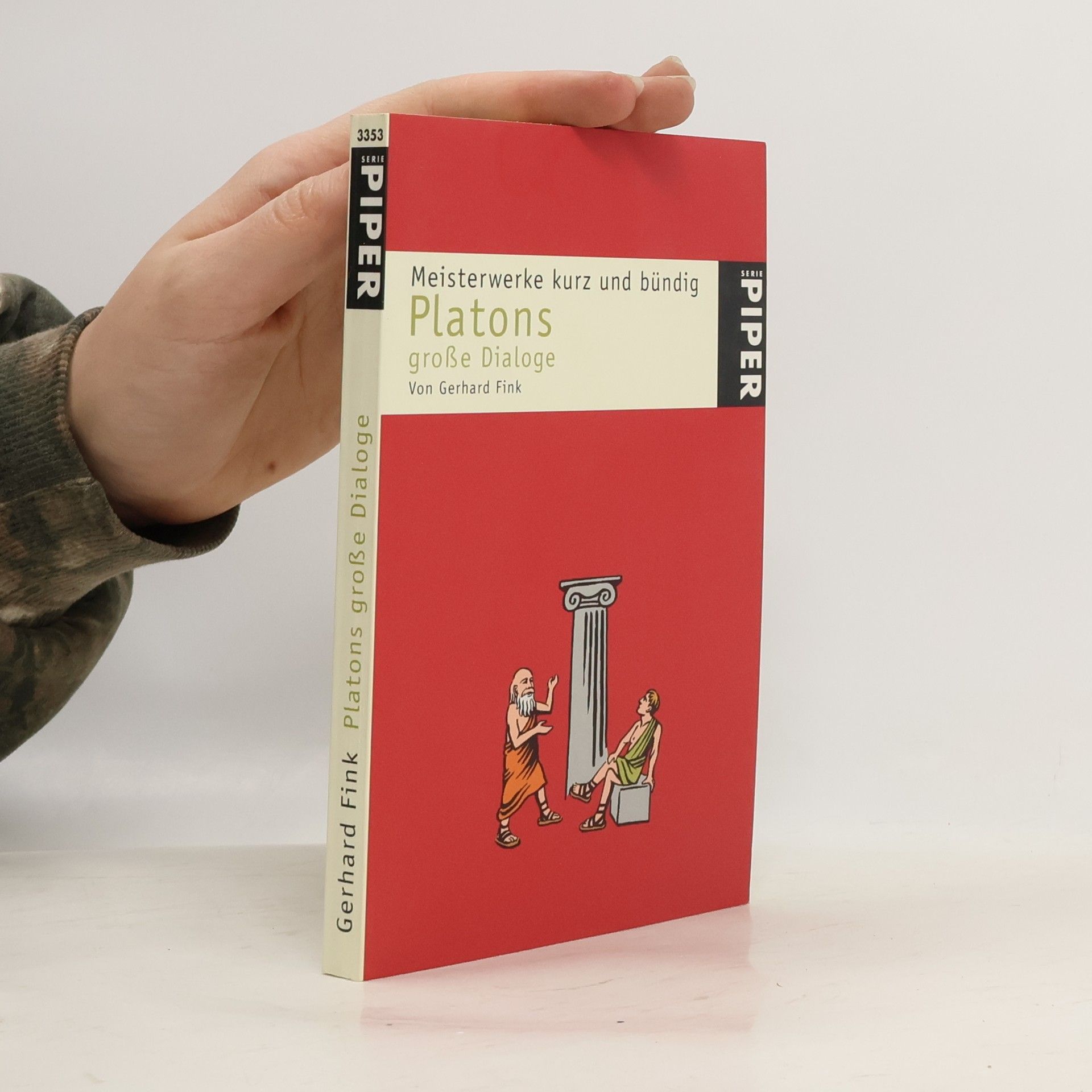 Platons große Dialoge