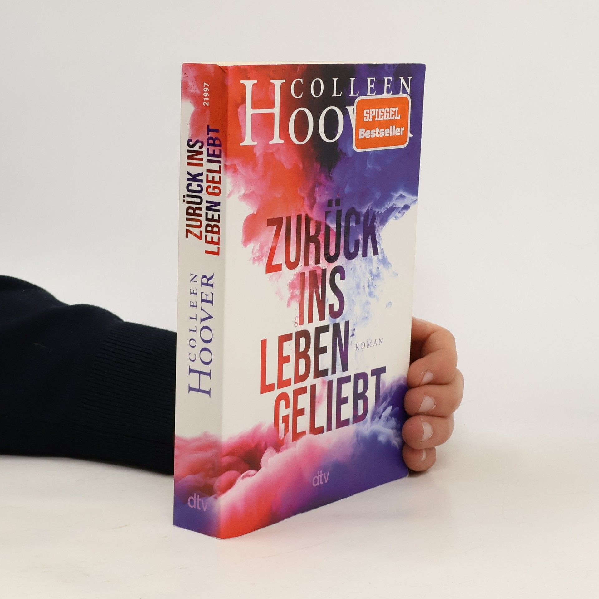 Colleen Hoover Zurück ins leben geliebt