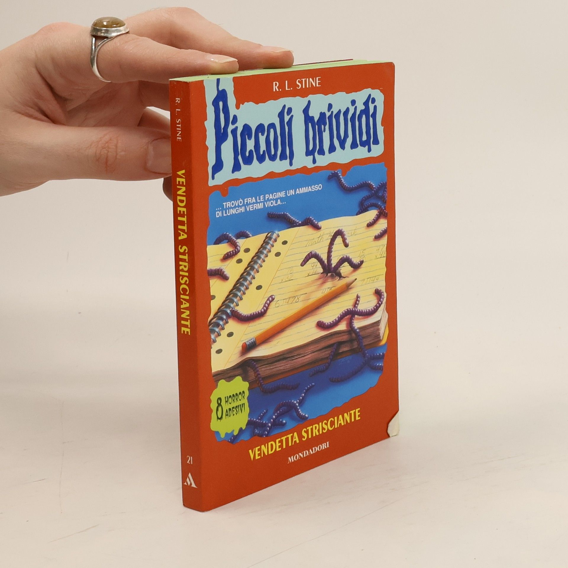 Alessandra Padoan Vendetta strisciante