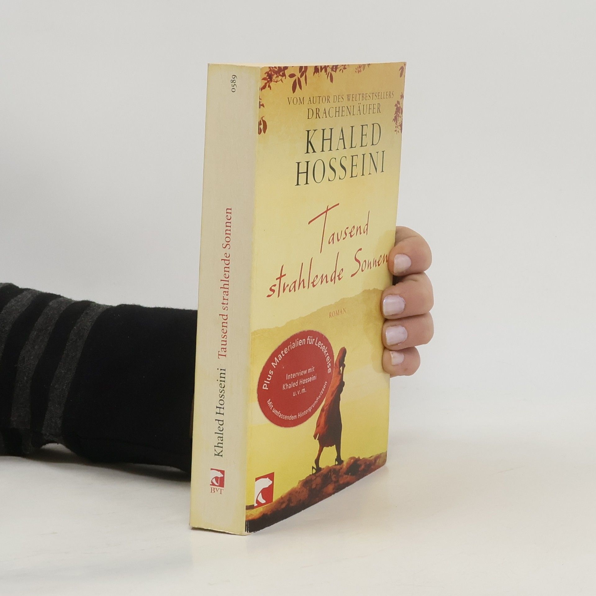 Khaled Hosseini Tausend strahlende Sonnen : Roman