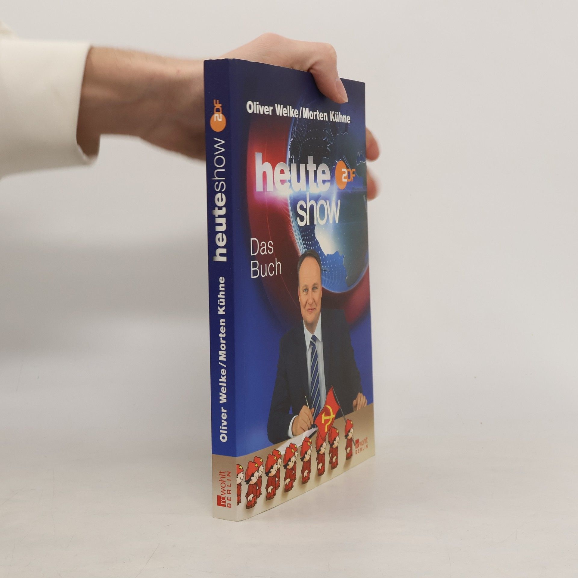 heute show. Das Buch