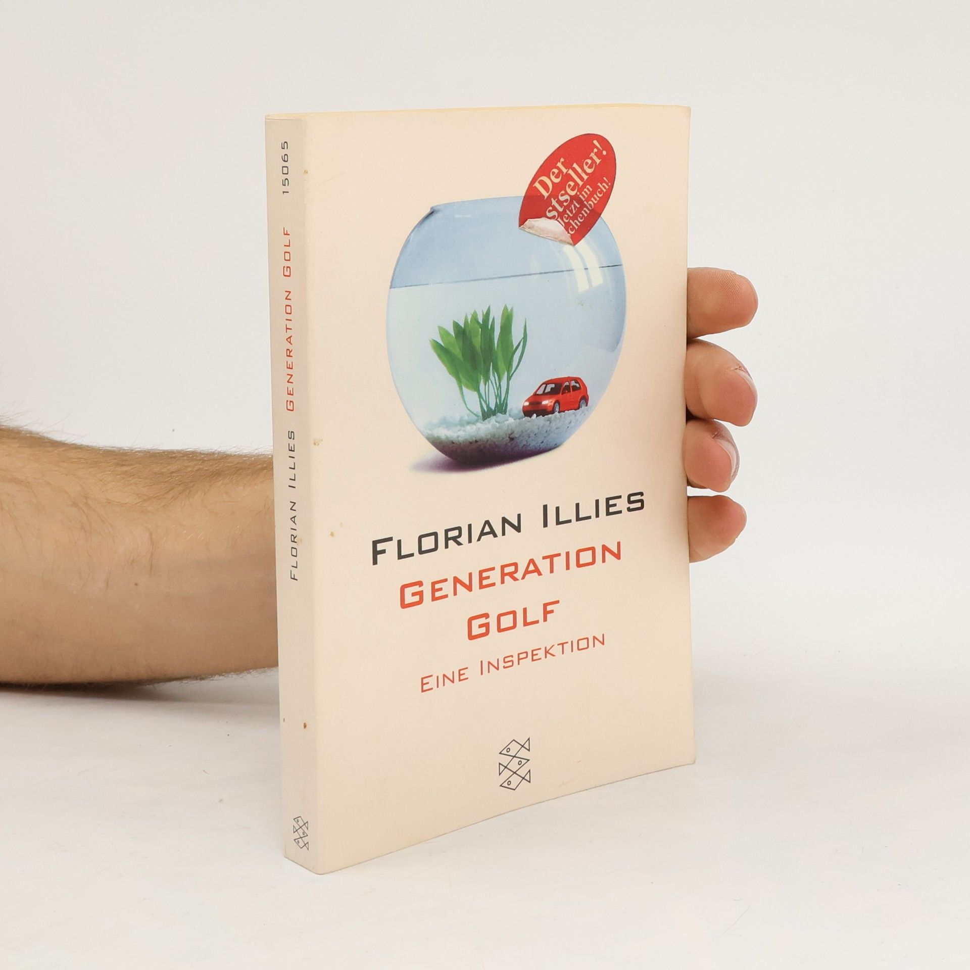 Florian Illies Generation Golf : eine Inspektion