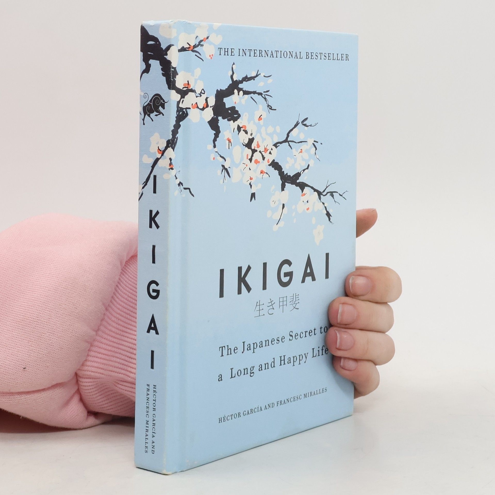 Héctor García Ikigai