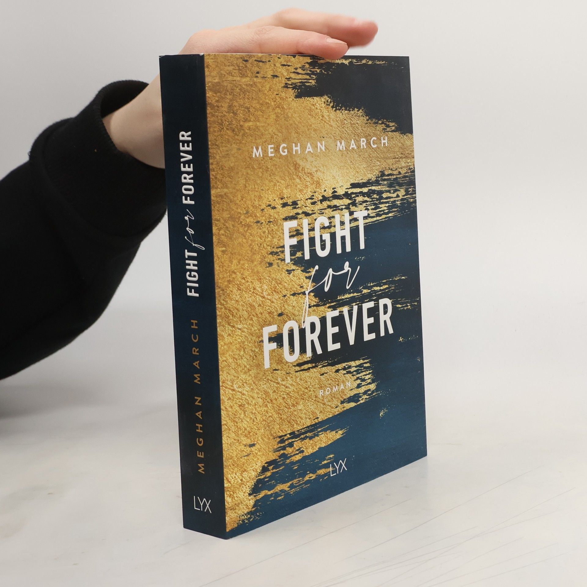 Meghan March Fight for forever