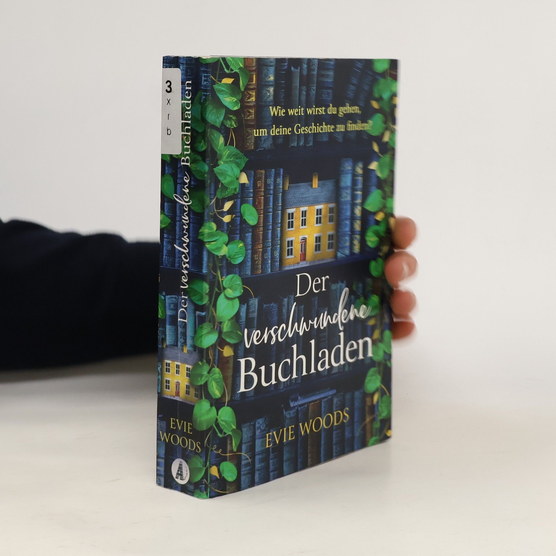 Evie Woods Der verschwundene Buchladen