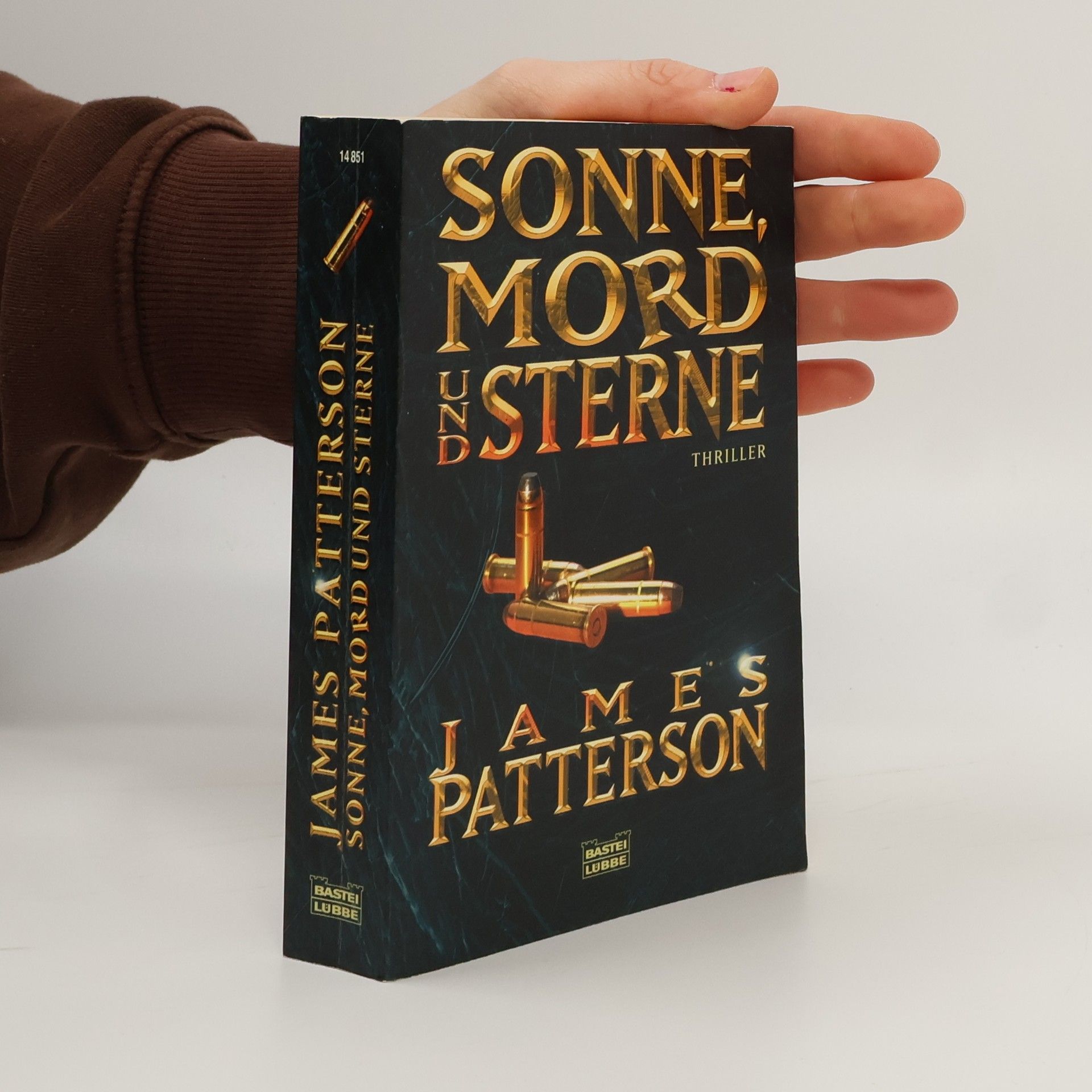James Patterson Sonne, Mord und Sterne