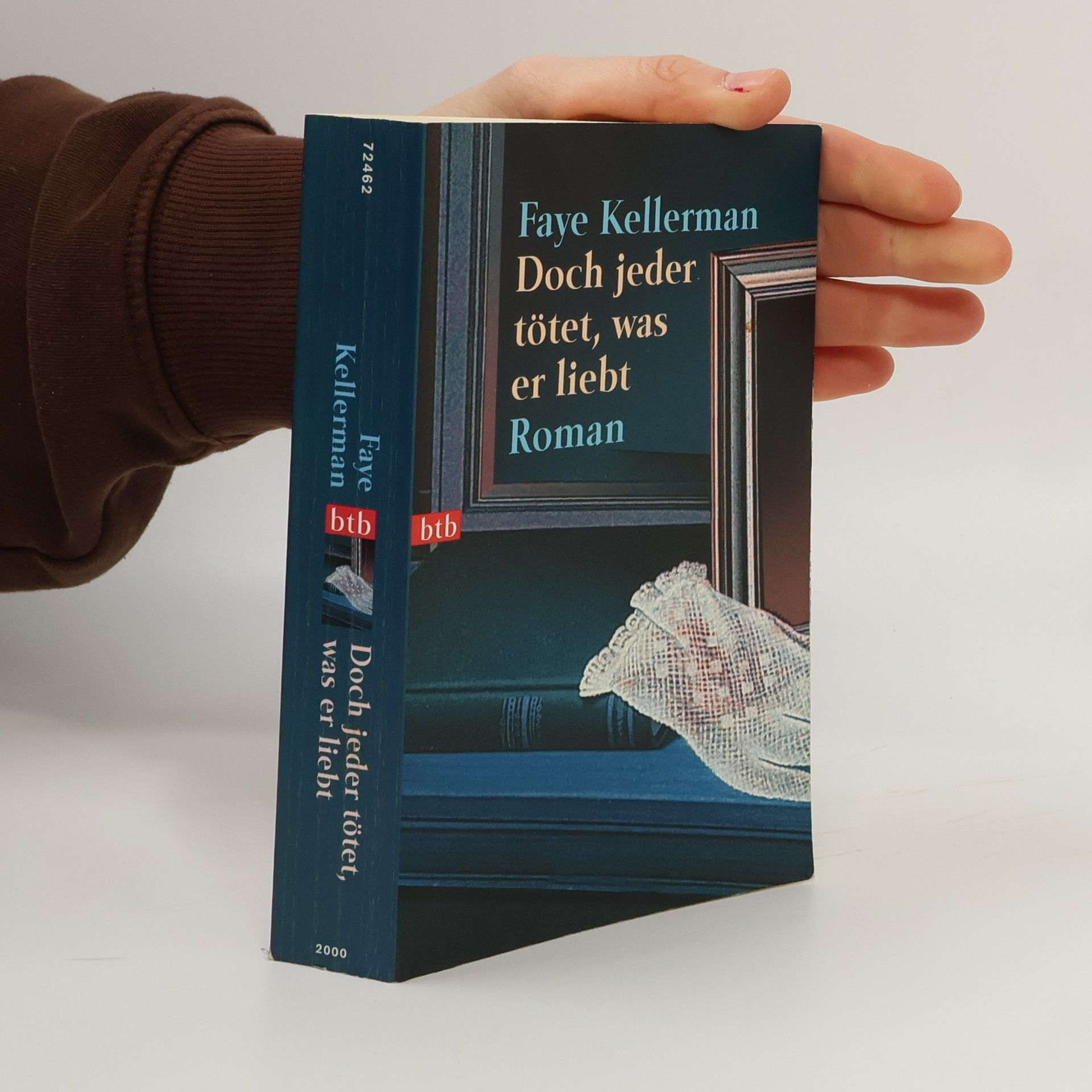 Faye Kellerman Doch jeder tötet, was er liebt.