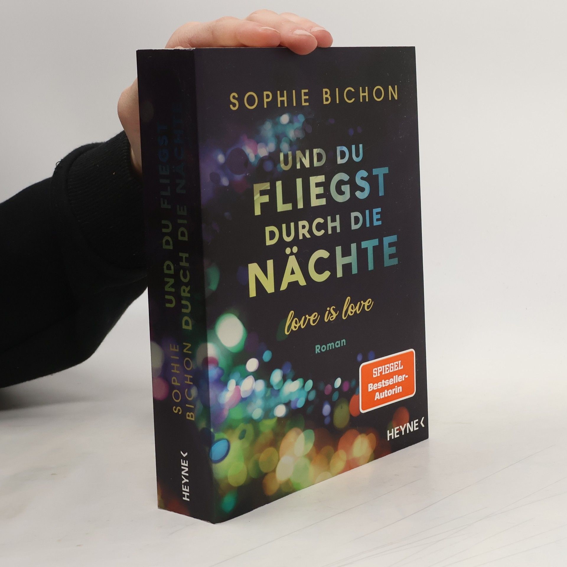 Sophie Bichon Und du fliegst durch die Nächte