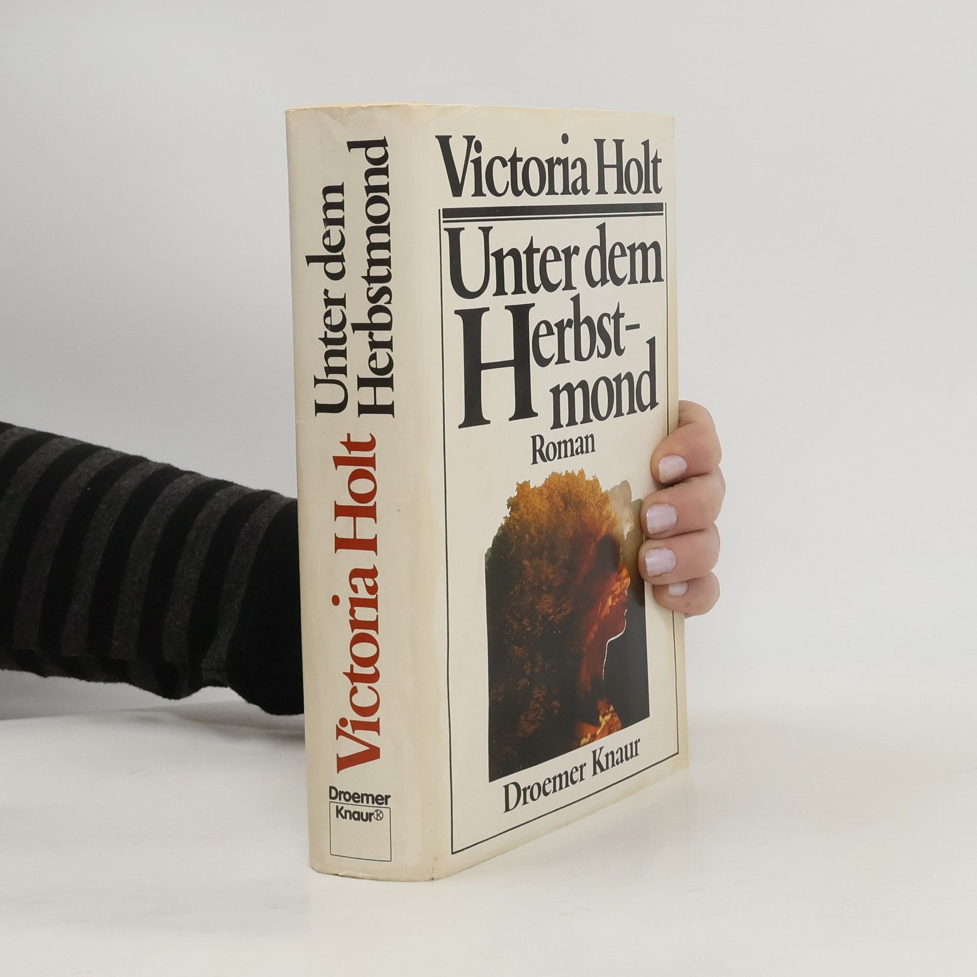 Victoria Holt Unter dem Herbstmond