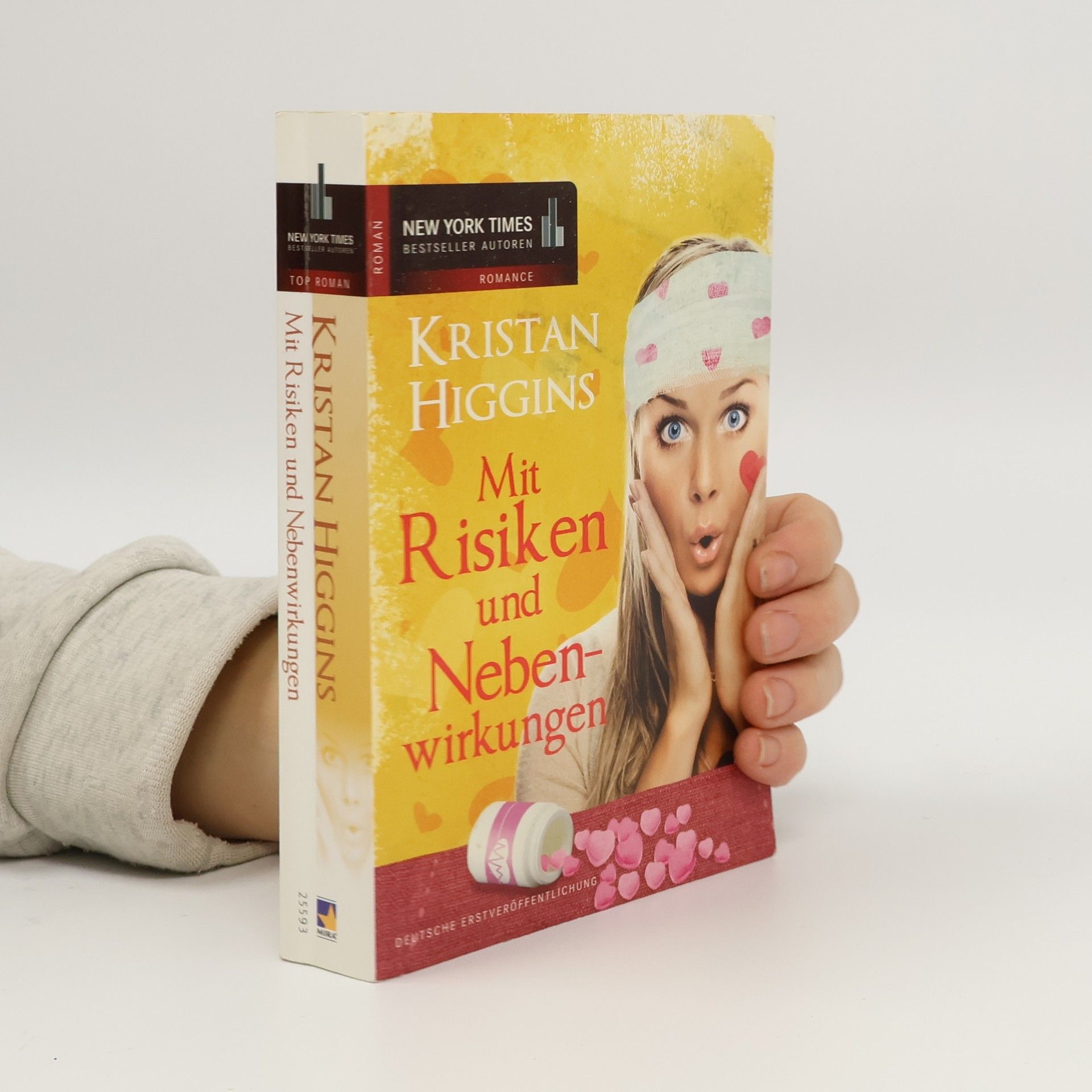 Kristan Higgins Mit Risiken und Nebenwirkungen