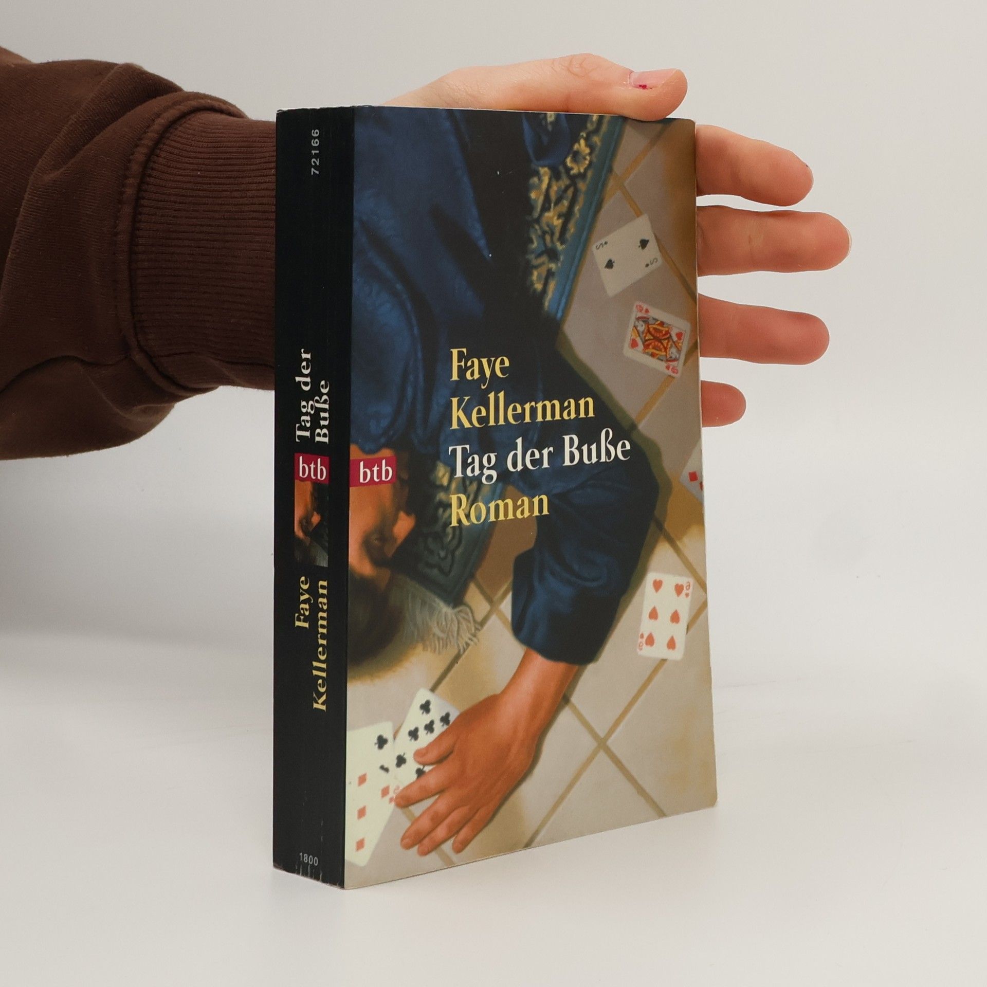 Faye Kellerman Tag der Buße