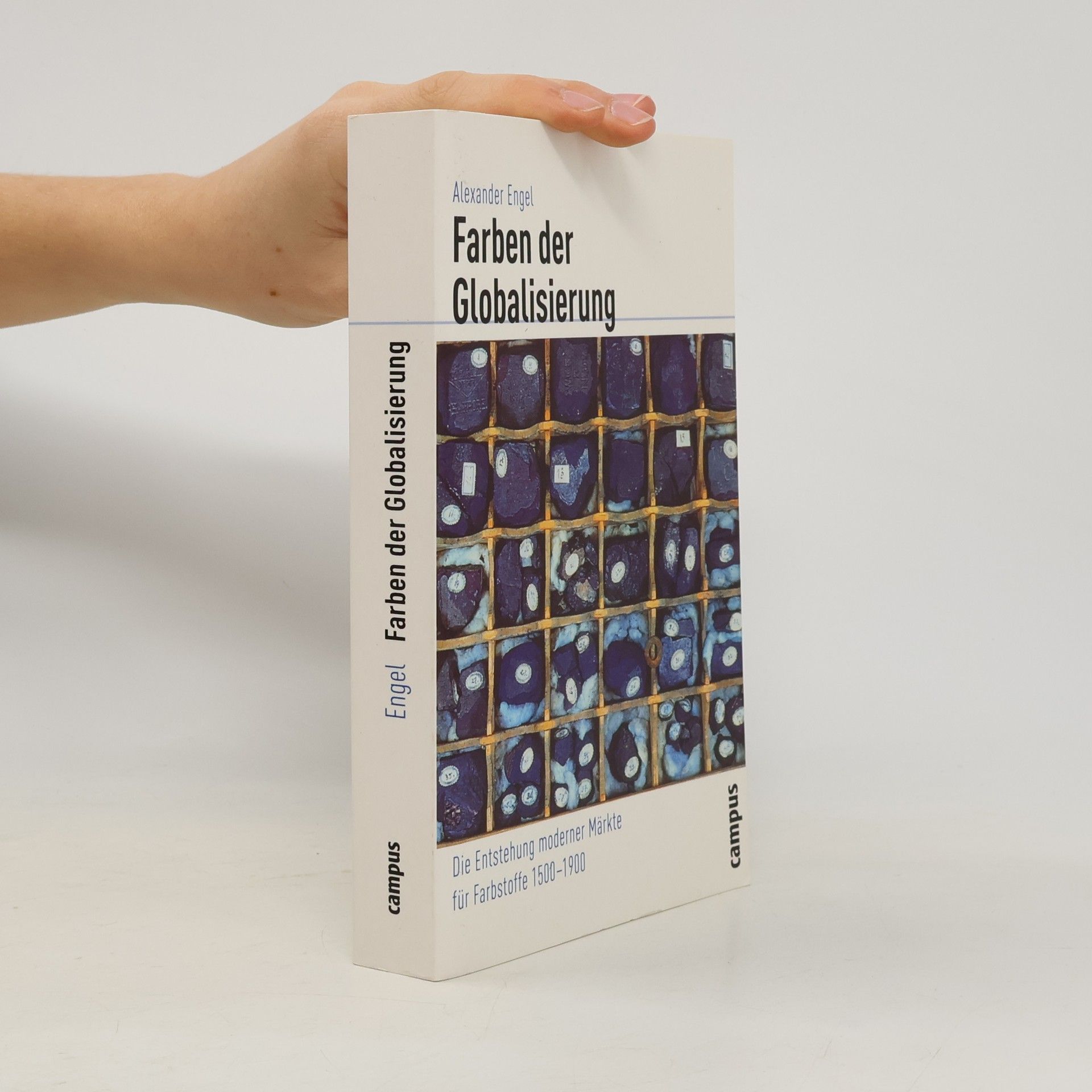 Globalgeschichte - 5: Farben der Globalisierung