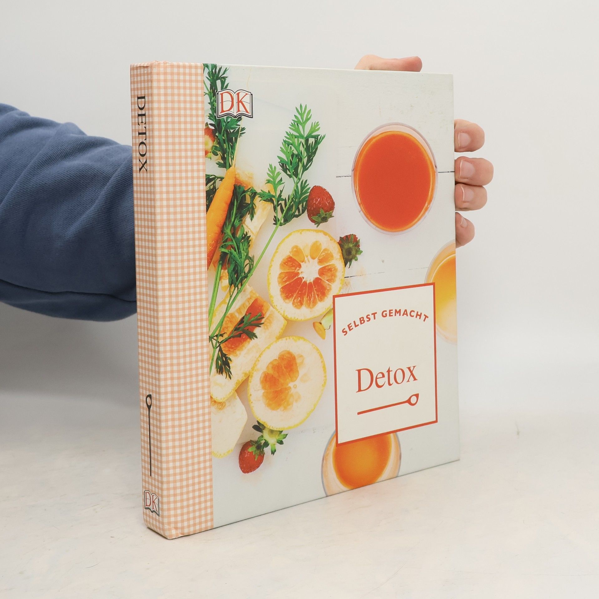 Selbst gemacht: Detox