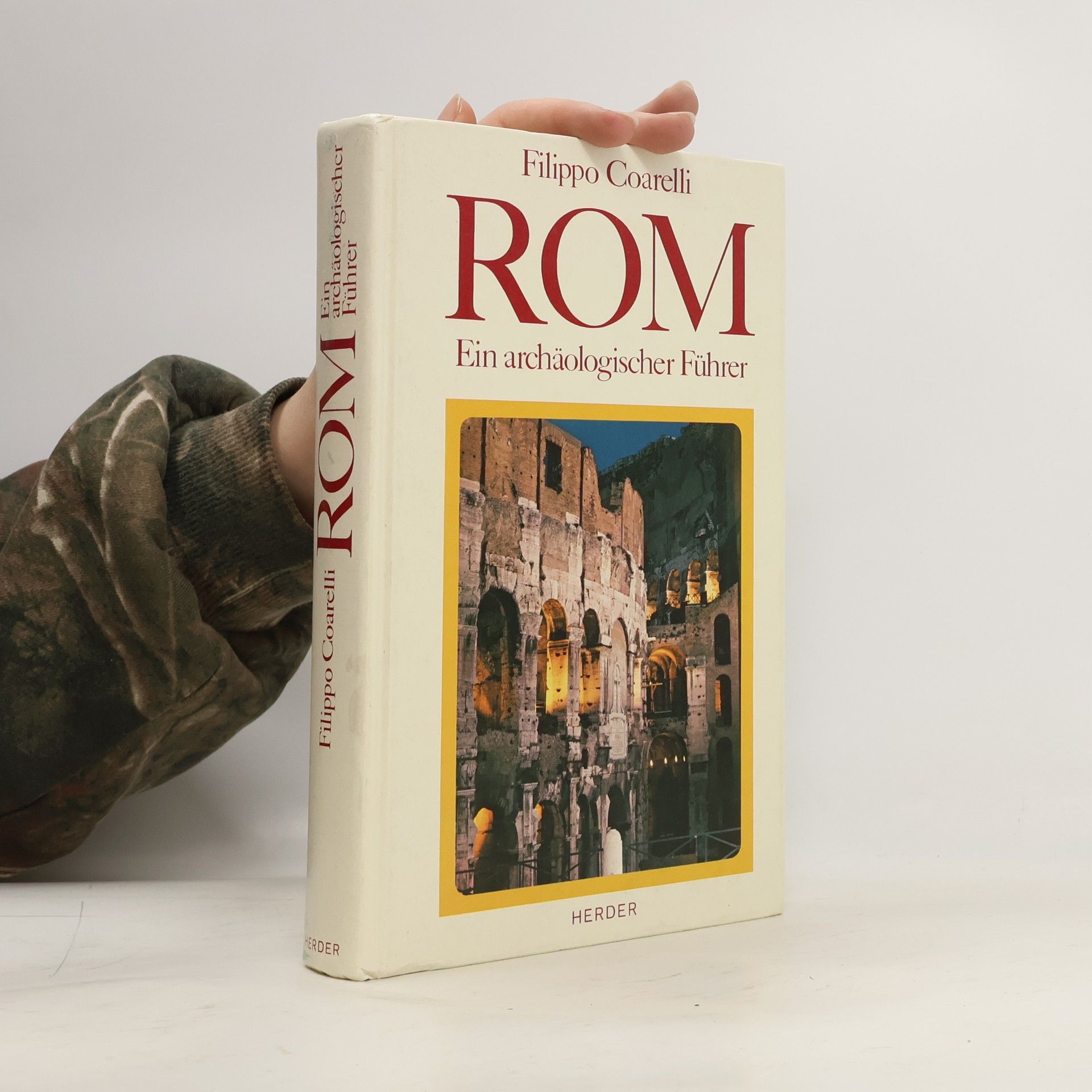 Filippo Coarelli Rom