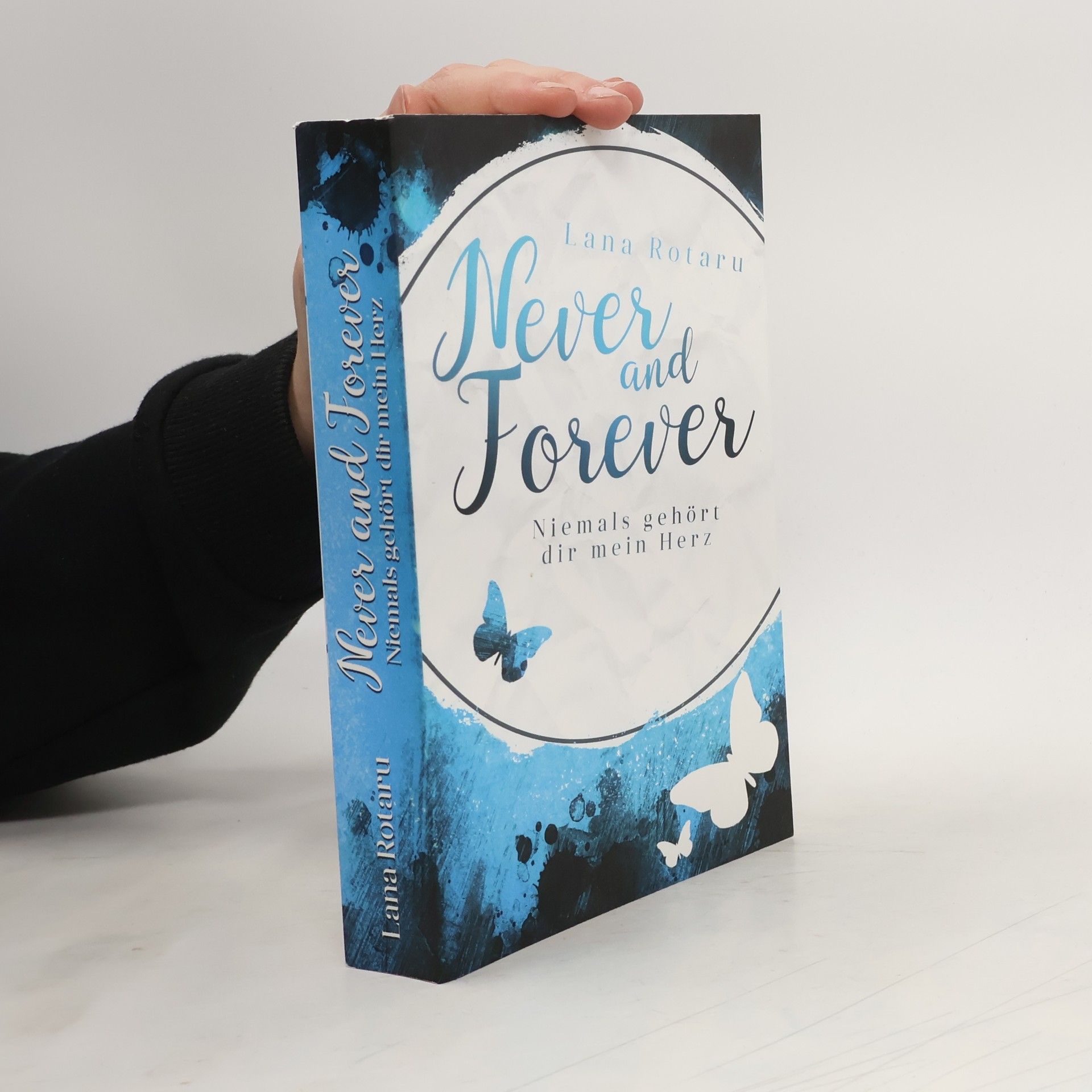 Lana Rotaru Never and Forever