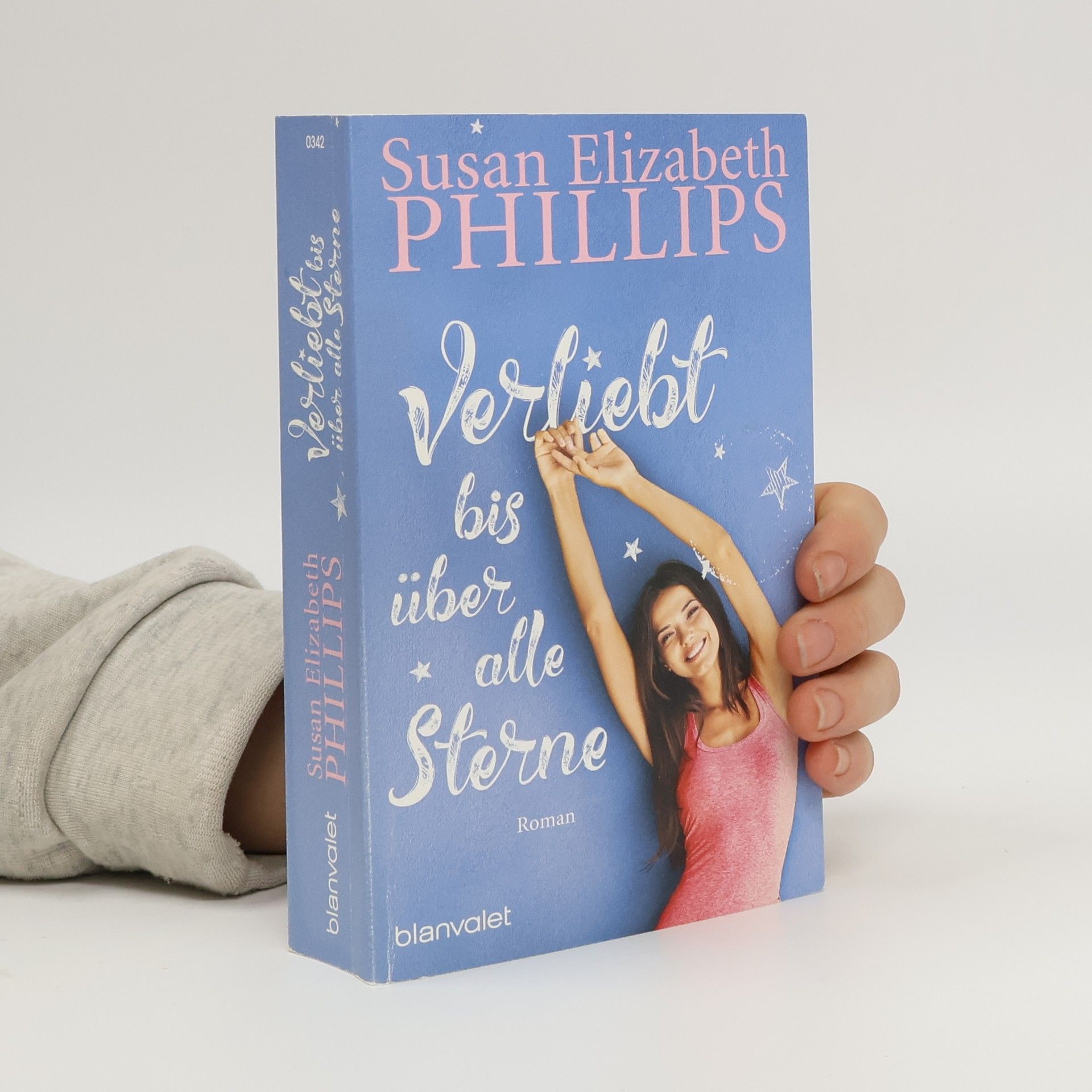 Susan Elizabeth Phillips Verliebt bis über alle Sterne