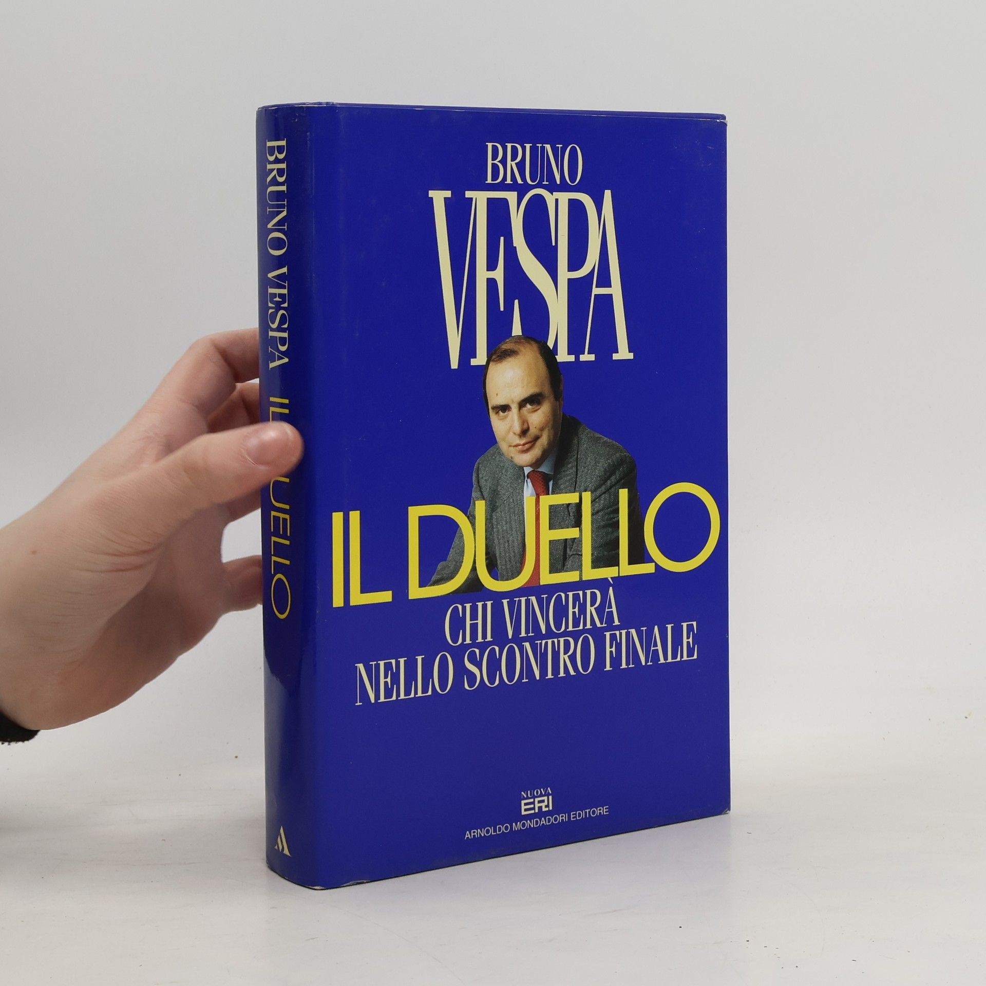 Bruno Vespa Il duello