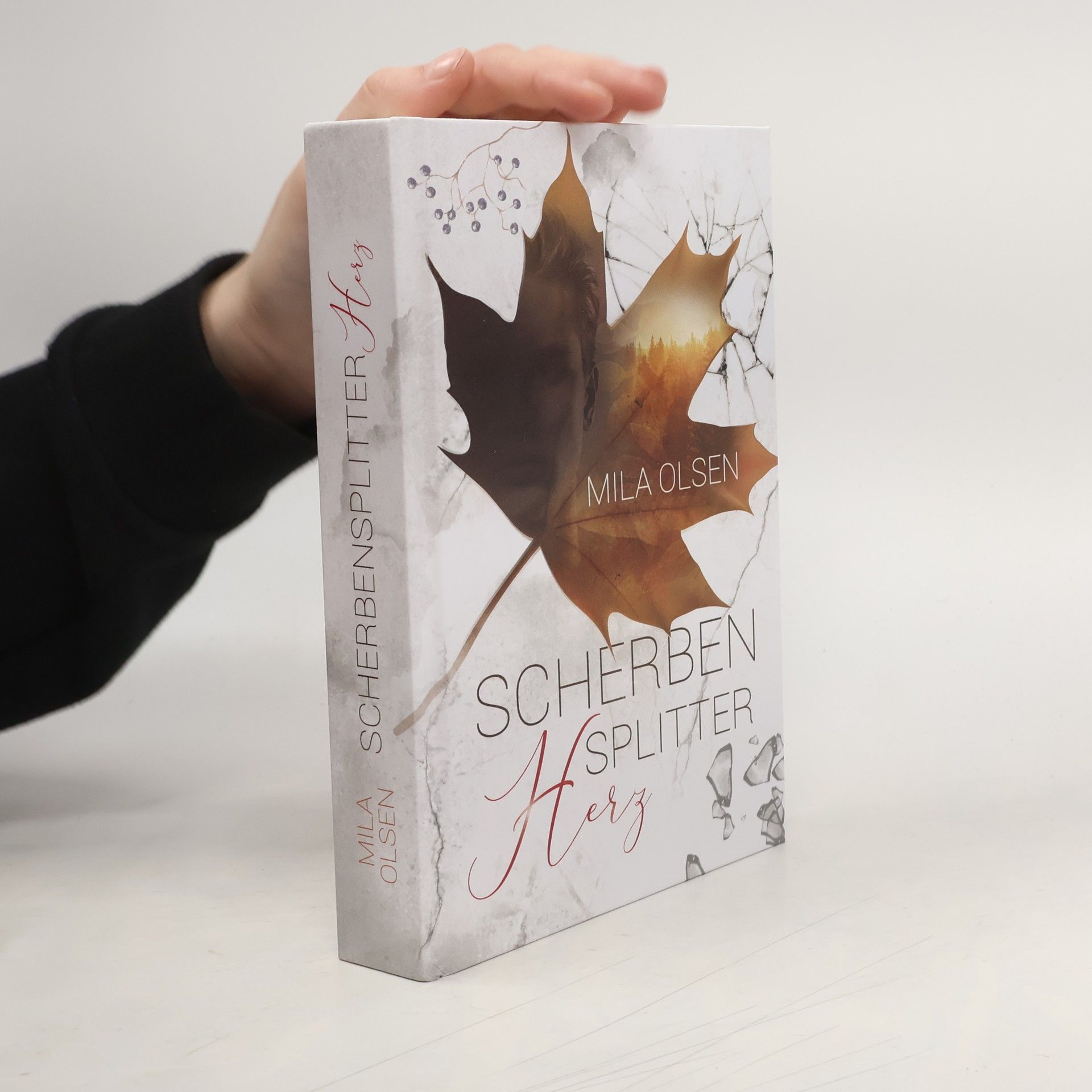 Mila Olsen Scherbensplitterherz